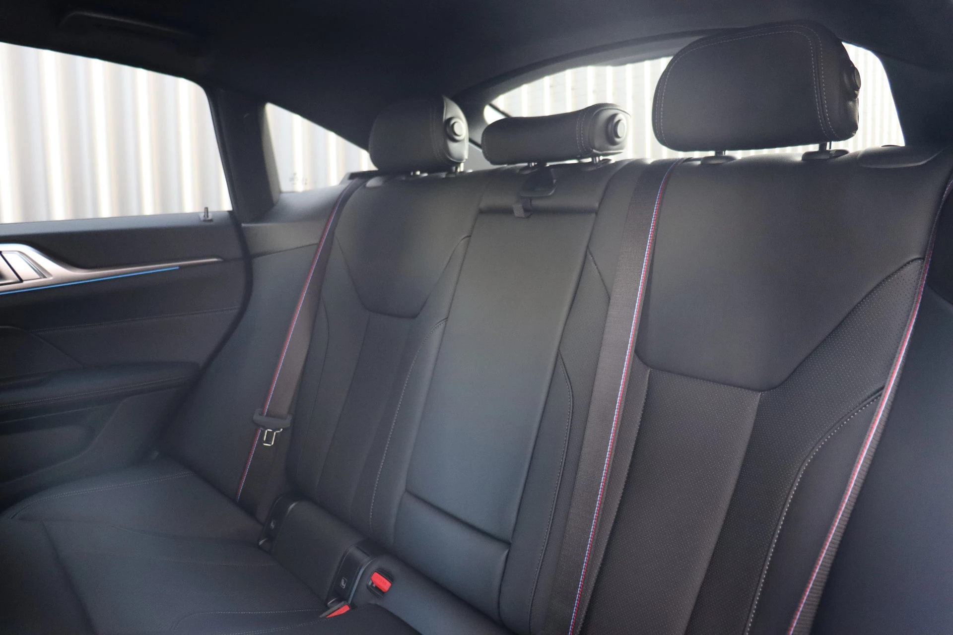 Hoofdafbeelding BMW i4