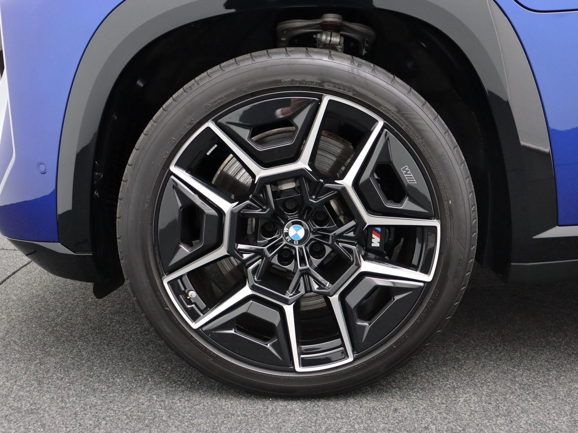 Hoofdafbeelding BMW XM