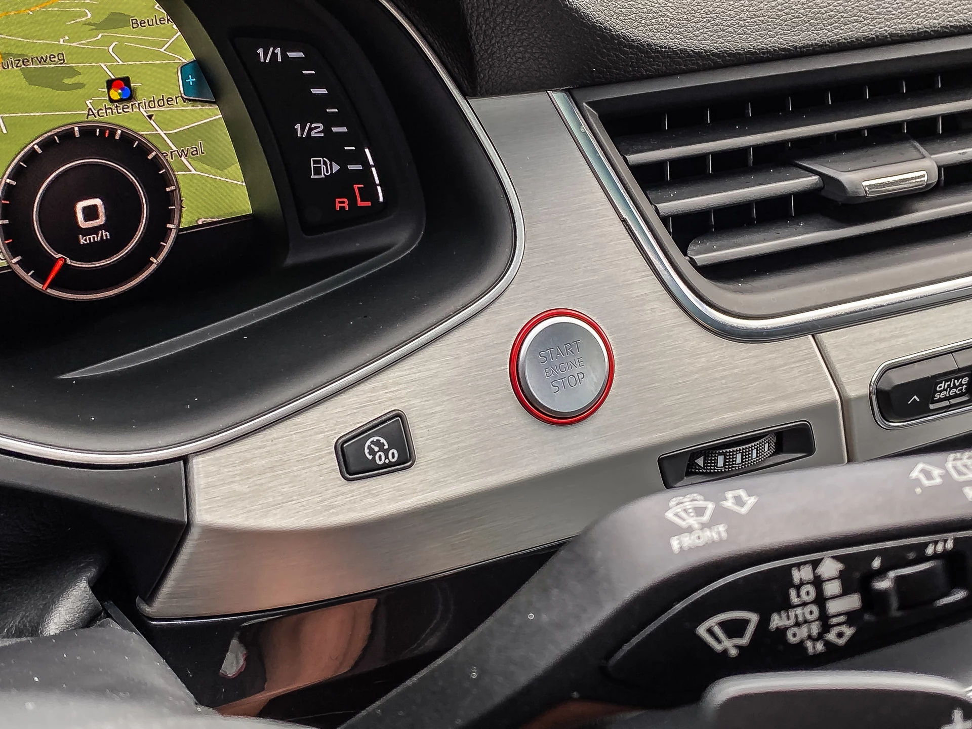 Hoofdafbeelding Audi SQ7