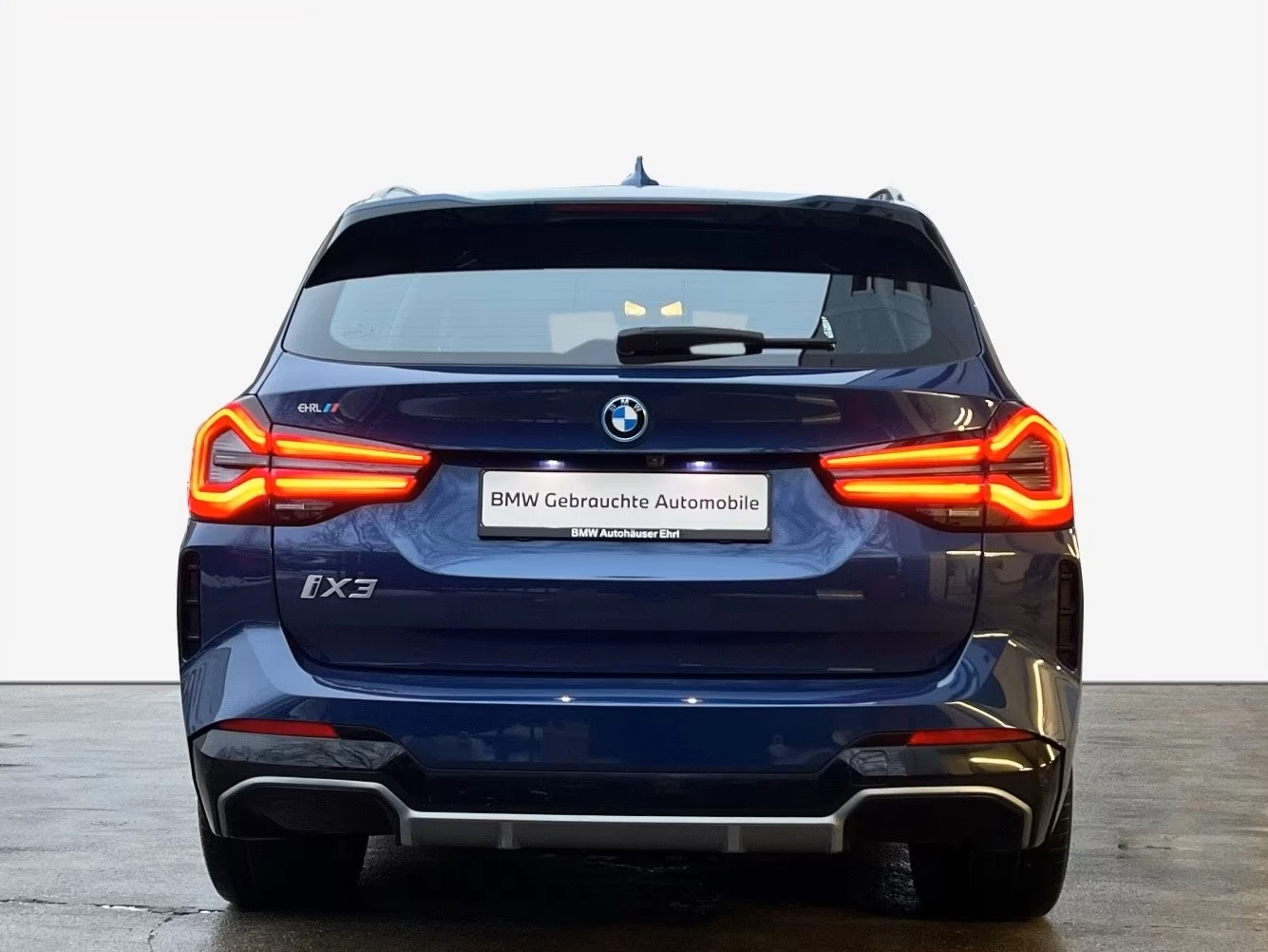 Hoofdafbeelding BMW iX3