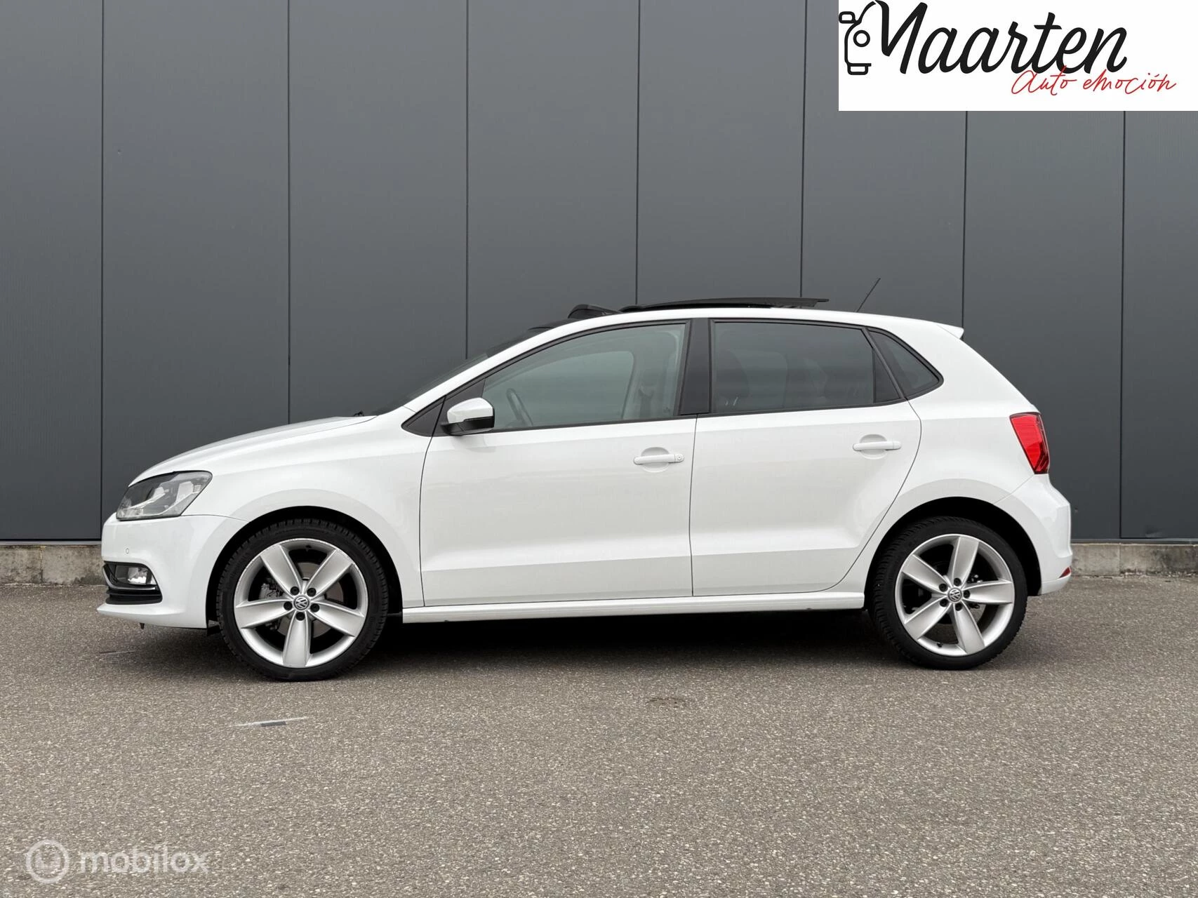 Hoofdafbeelding Volkswagen Polo