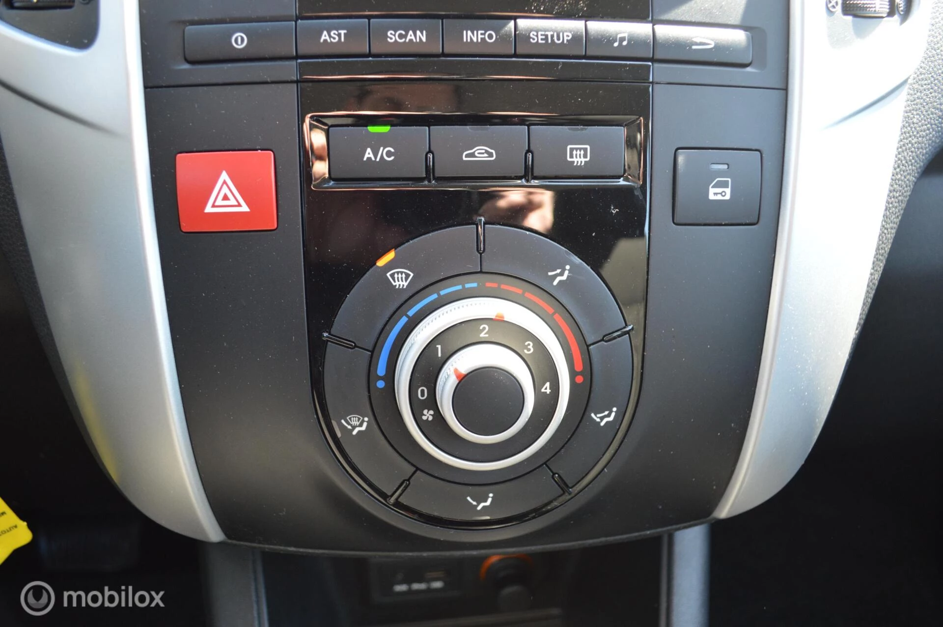 Hoofdafbeelding Kia Venga