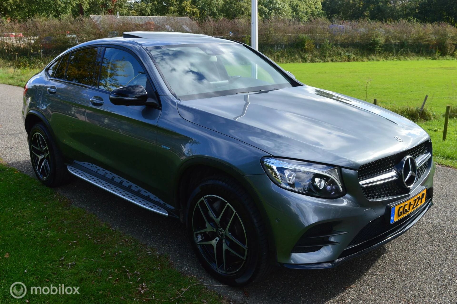 Hoofdafbeelding Mercedes-Benz GLC