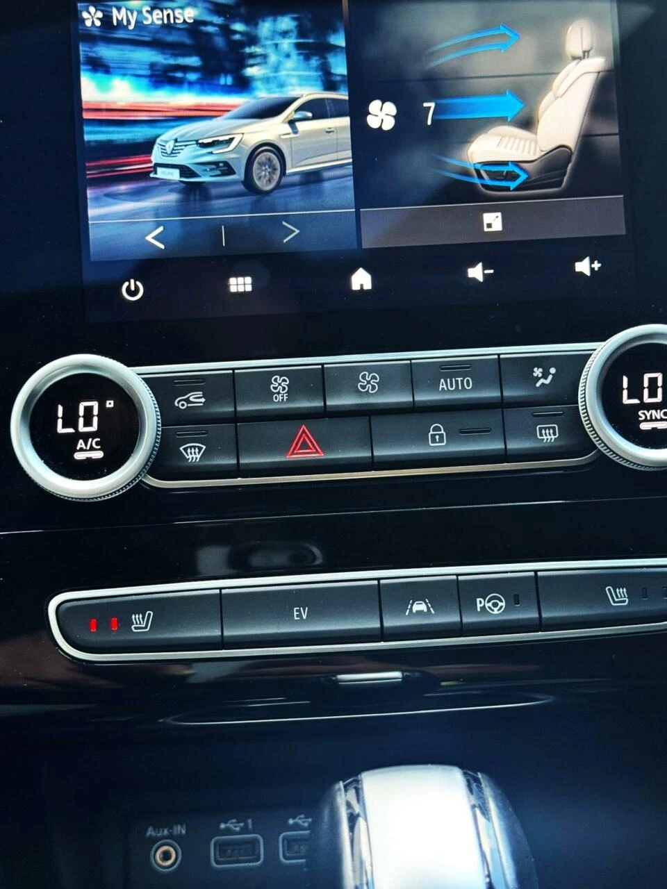 Hoofdafbeelding Renault Megane E-Tech