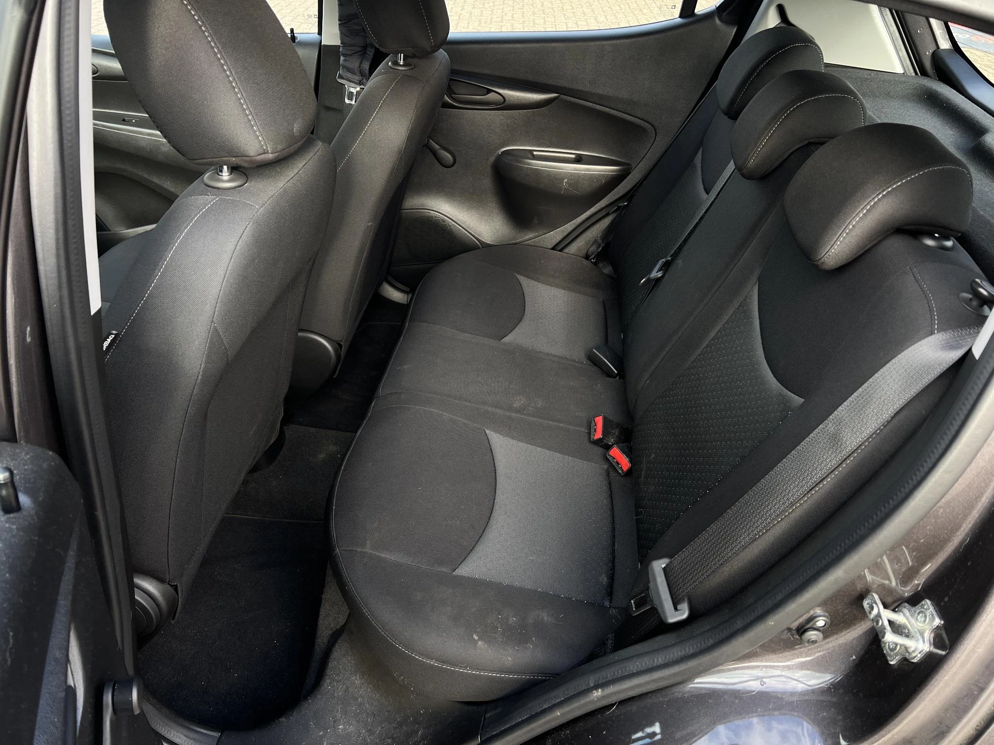 Hoofdafbeelding Opel KARL