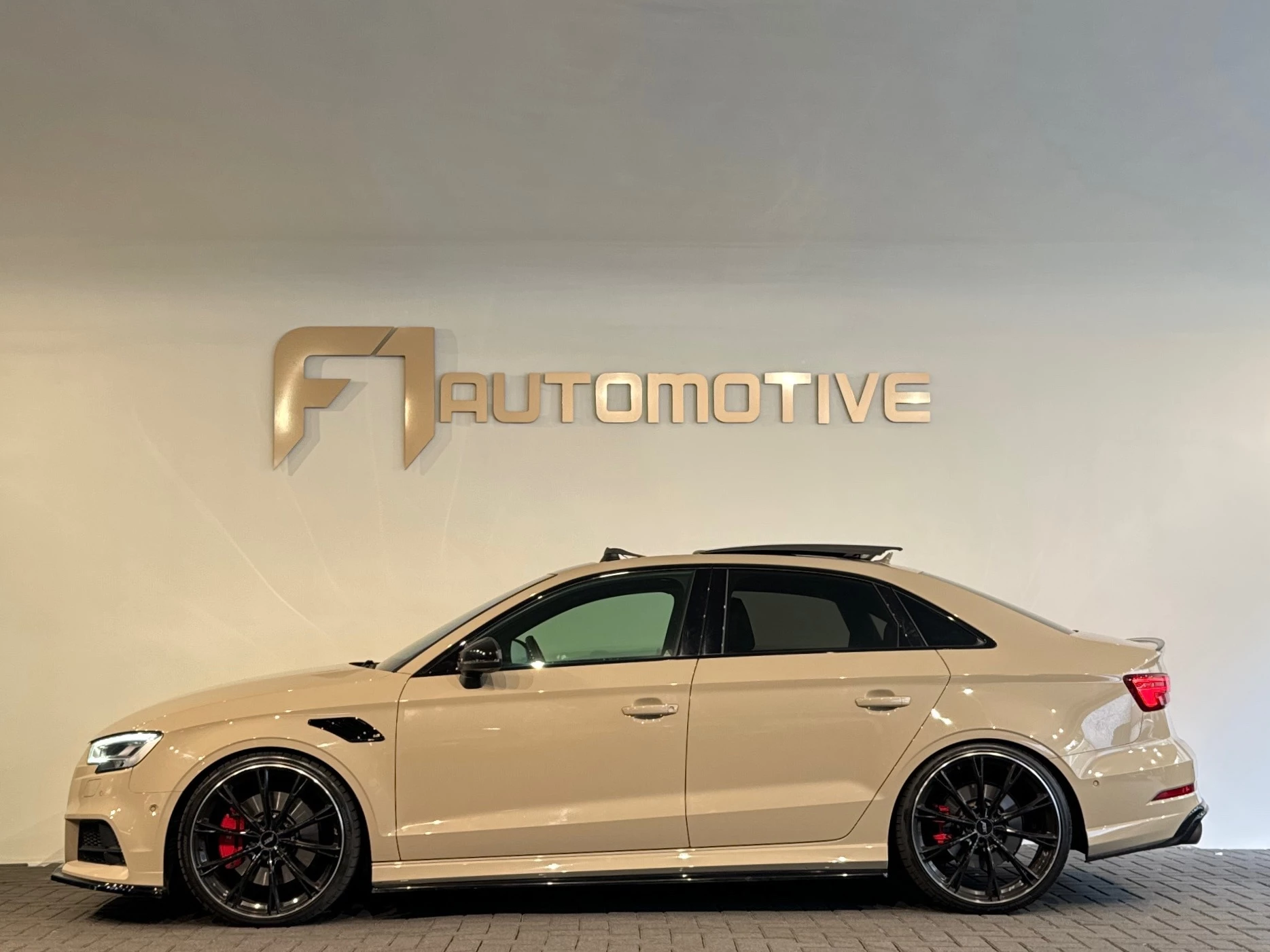 Hoofdafbeelding Audi S3