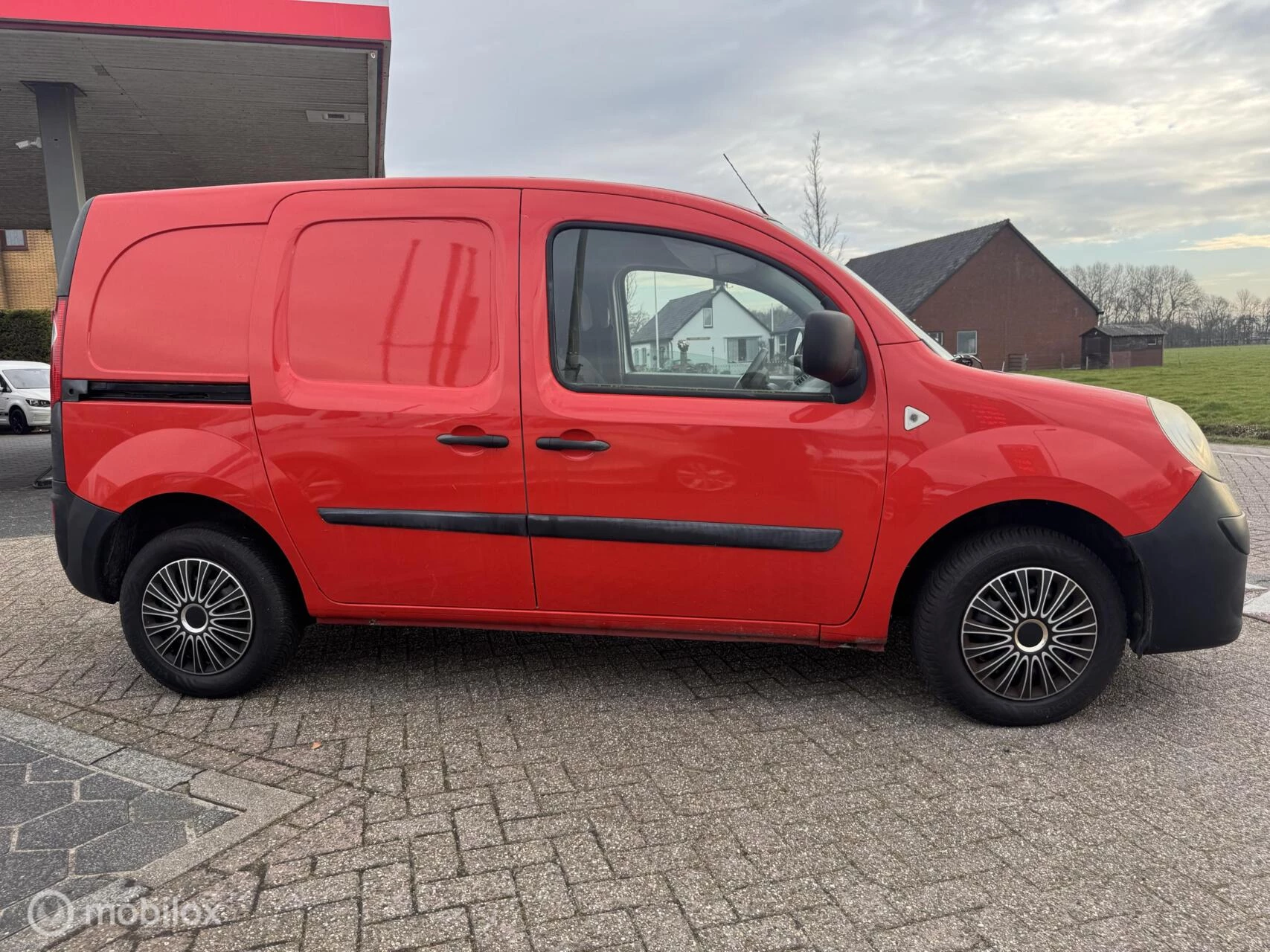 Hoofdafbeelding Renault Kangoo