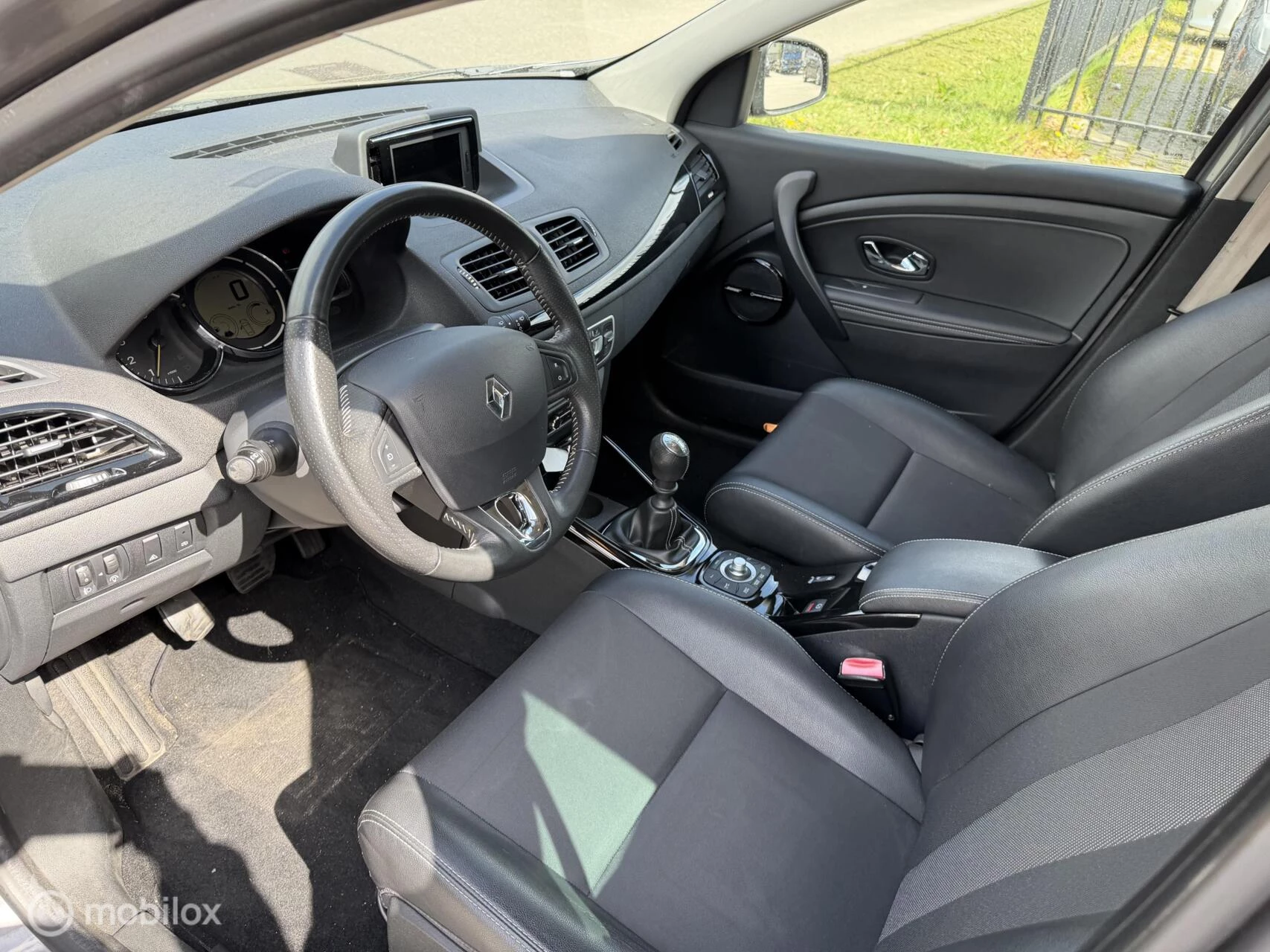 Hoofdafbeelding Renault Mégane Estate