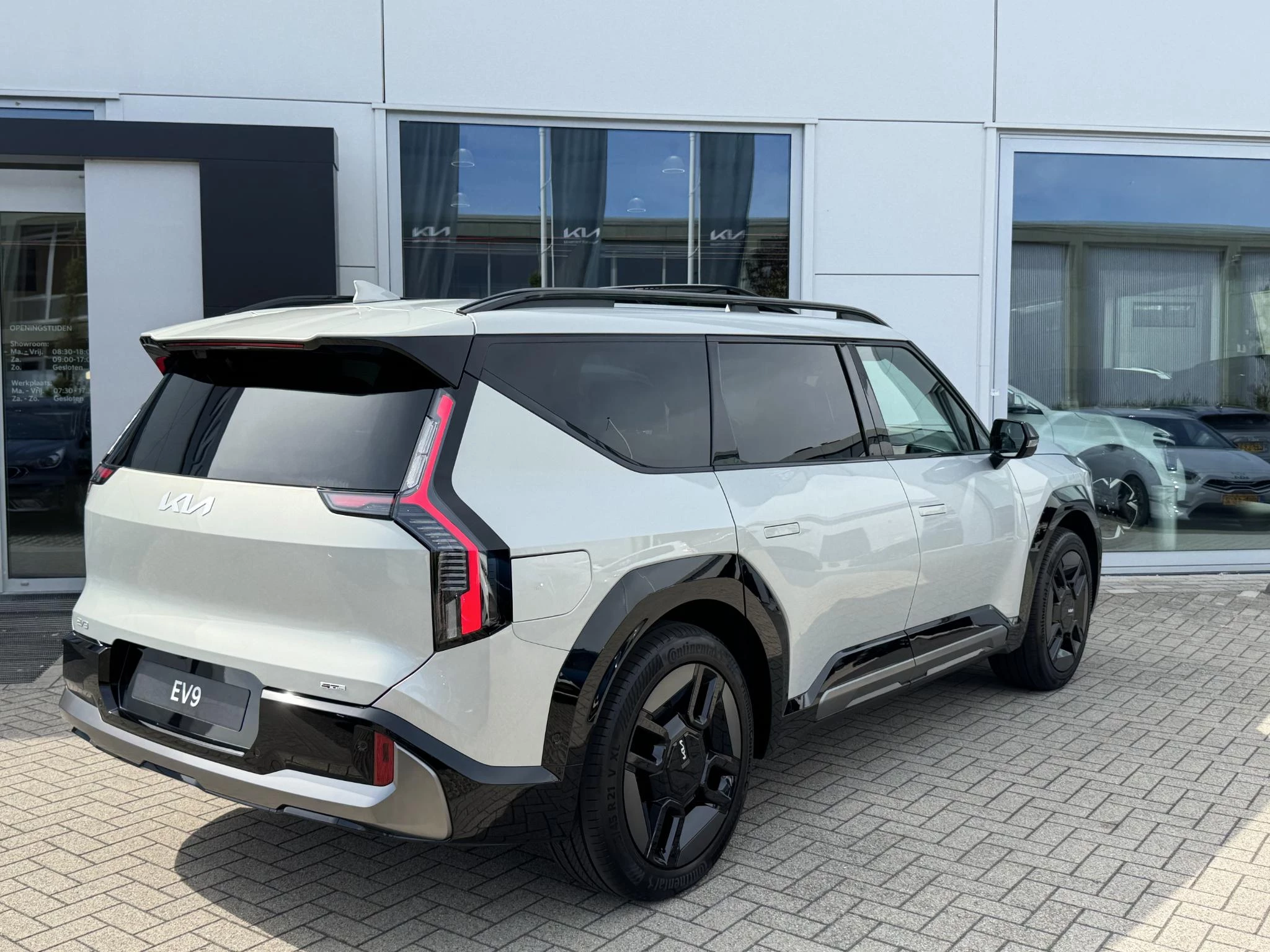 Hoofdafbeelding Kia EV9