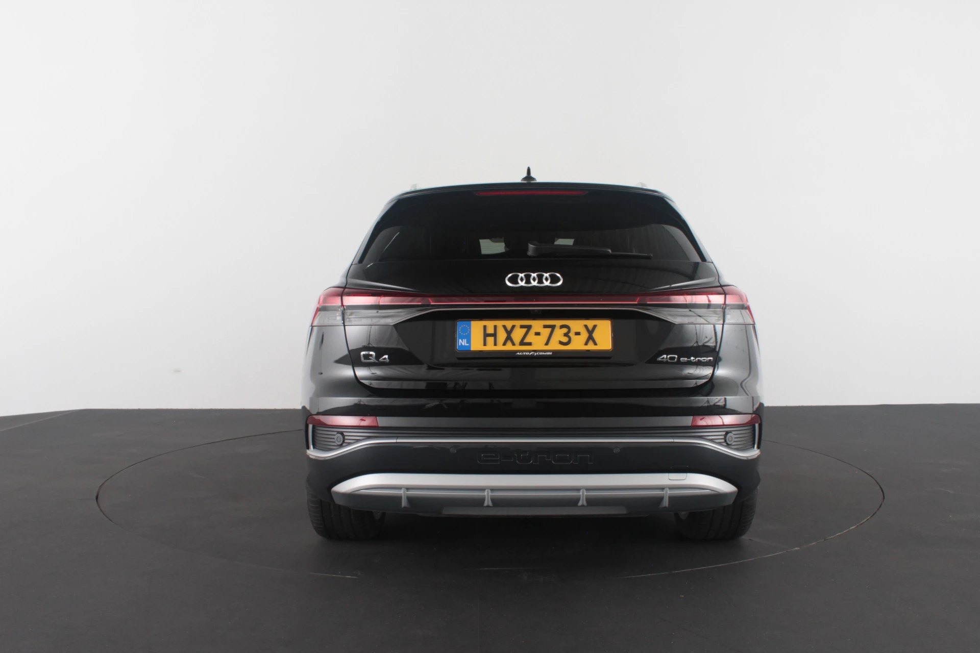 Hoofdafbeelding Audi Q4 e-tron