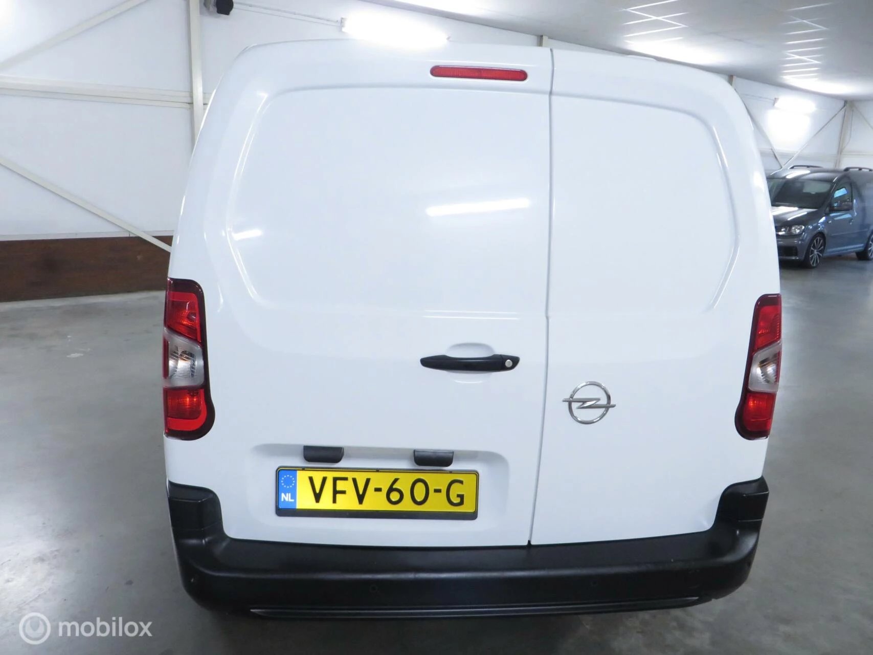 Hoofdafbeelding Opel Combo