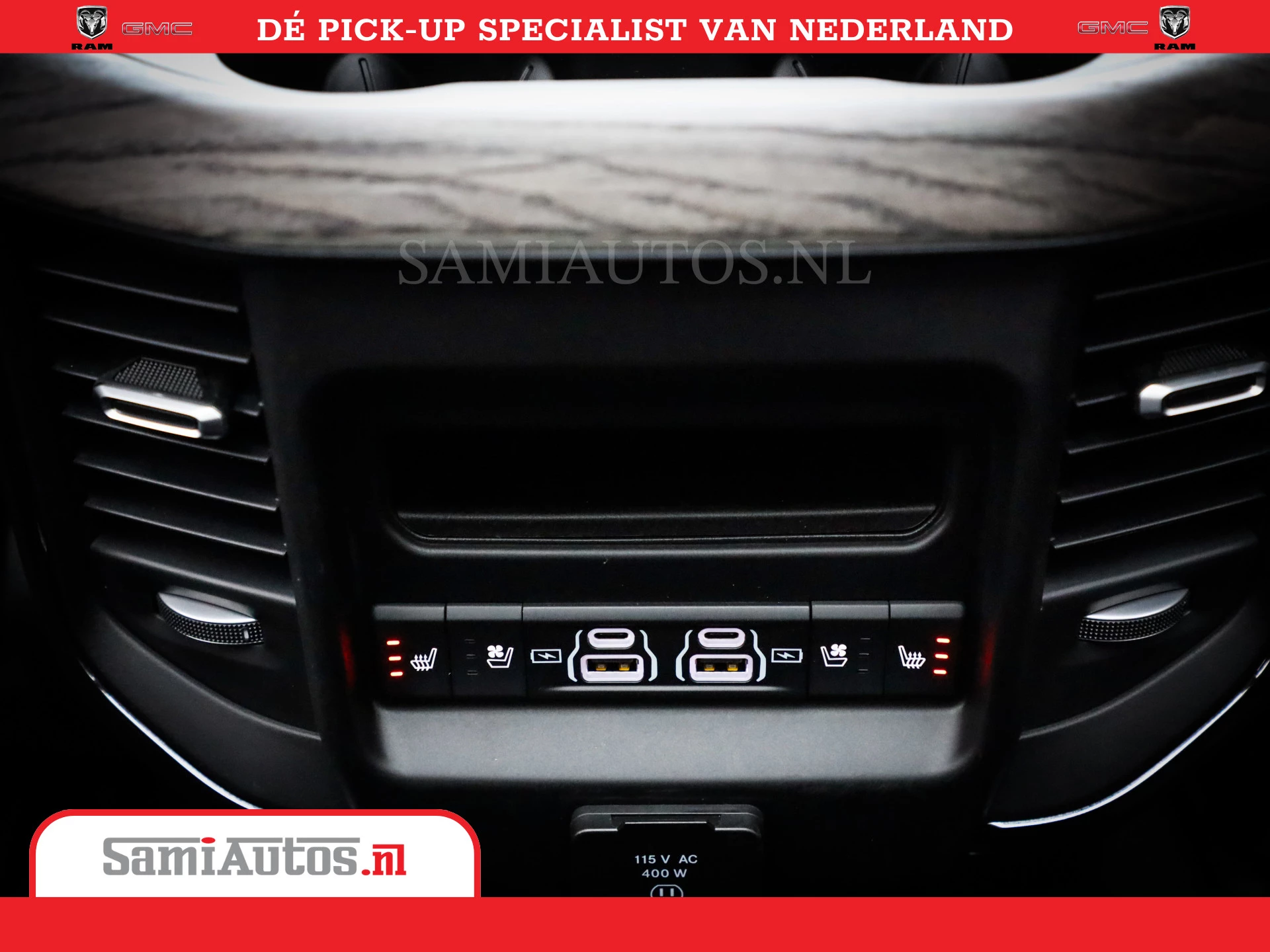 Hoofdafbeelding Dodge Ram 1500