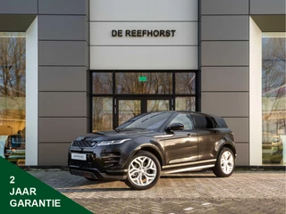 Land Rover Range Rover Evoque P300e AWD R-Dynamic SE | Stuurwielverwarming | Panoramisch schuif-/kanteldak | 24 maanden Land Rover Approved