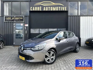 Renault Clio 1.2 Dynamique | AUTOMAAT | NAVI | CRUISE | DAB