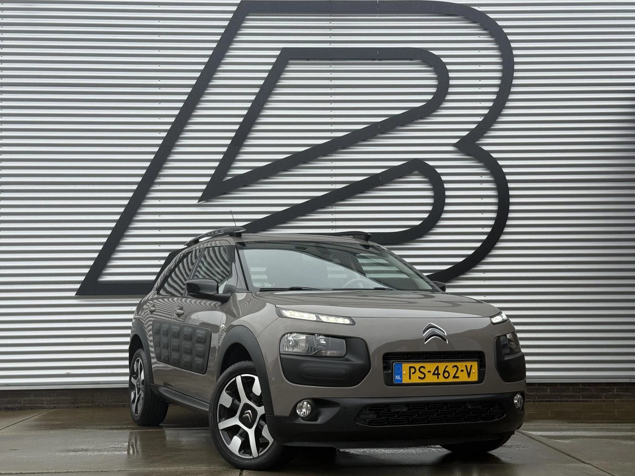 Hoofdafbeelding Citroën C4 Cactus