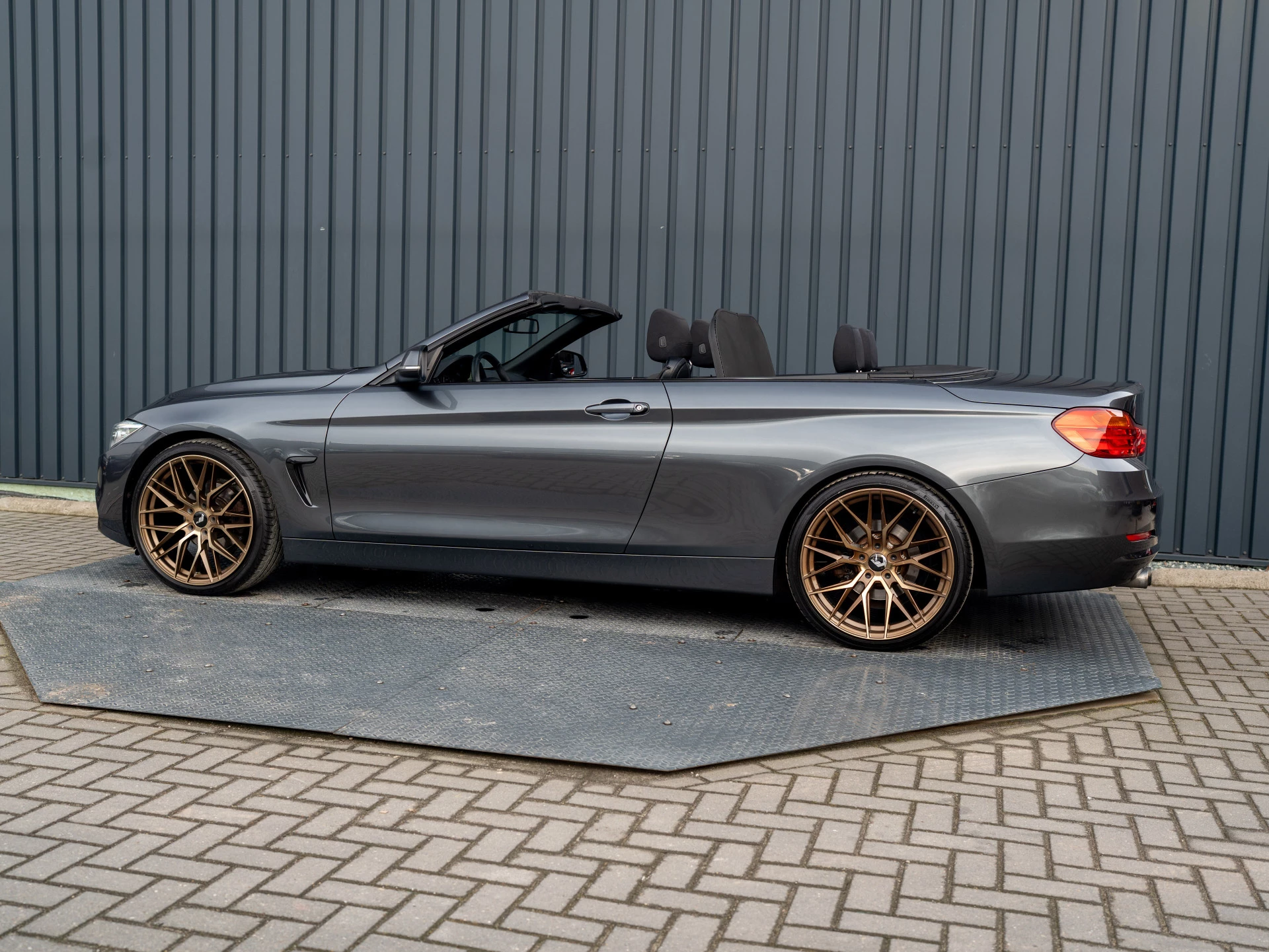 Hoofdafbeelding BMW 4 Serie