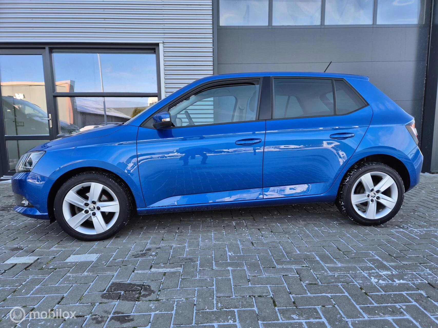 Hoofdafbeelding Škoda Fabia