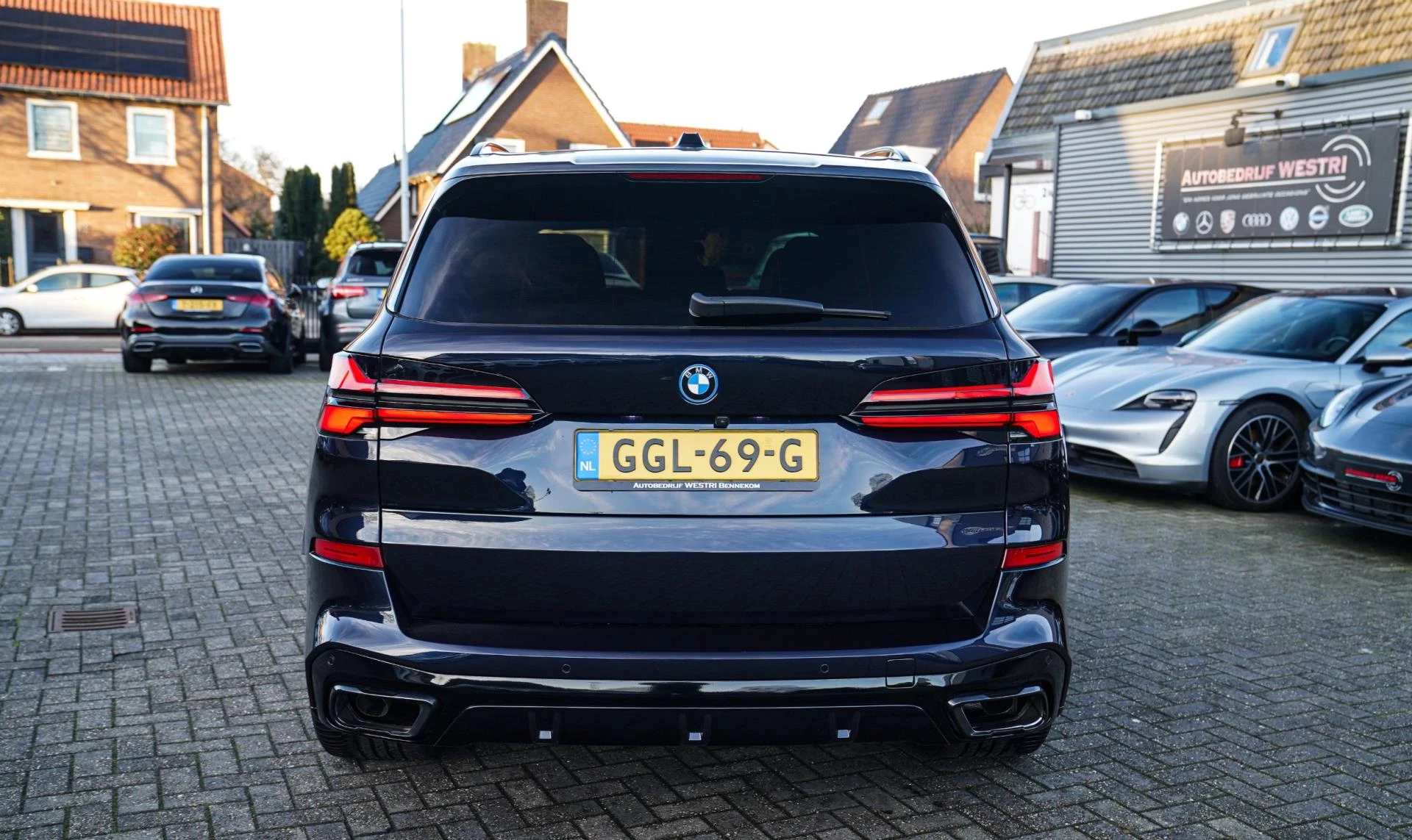 Hoofdafbeelding BMW X5