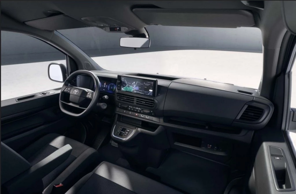 Hoofdafbeelding Toyota ProAce