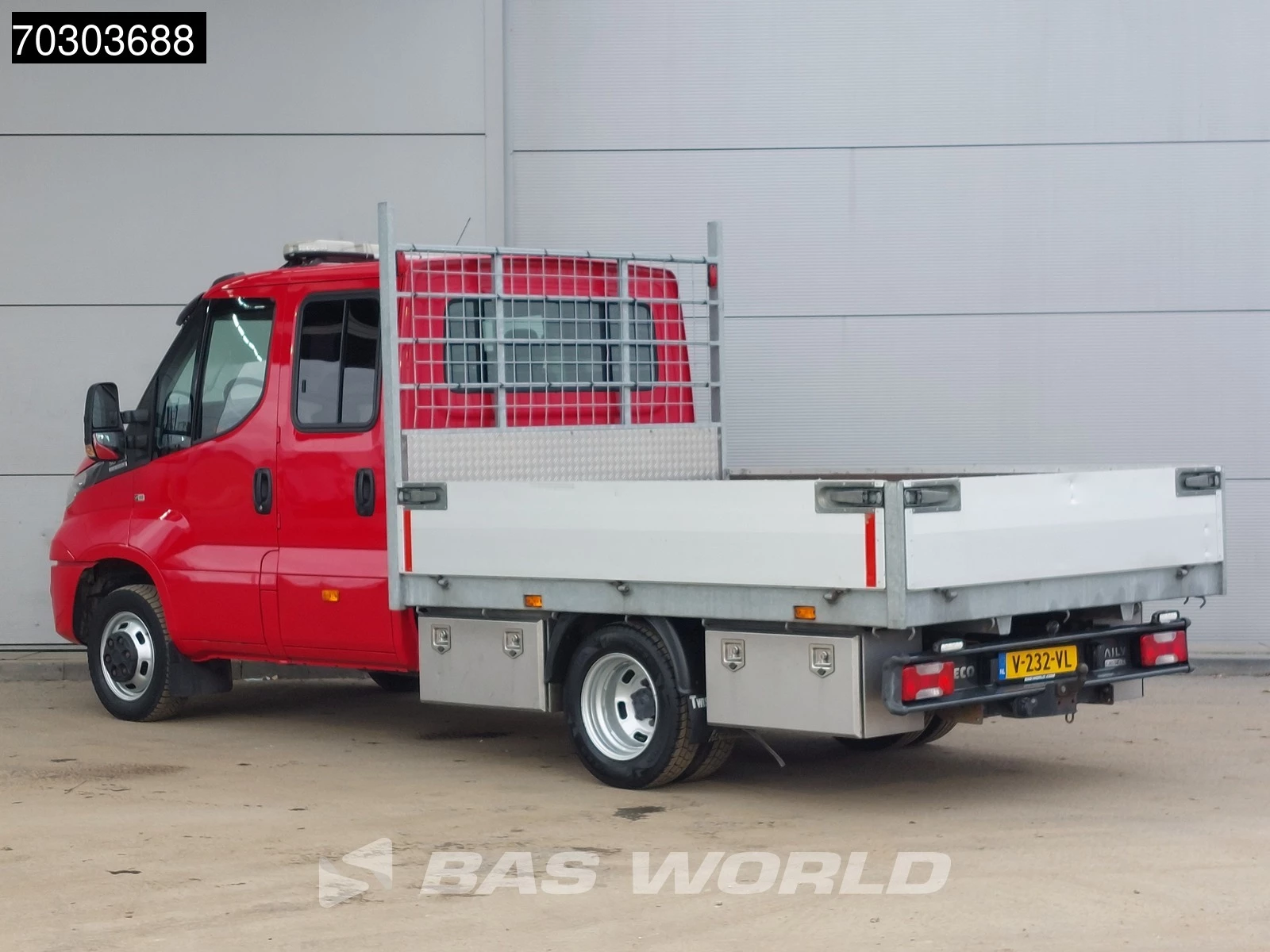 Hoofdafbeelding Iveco Daily