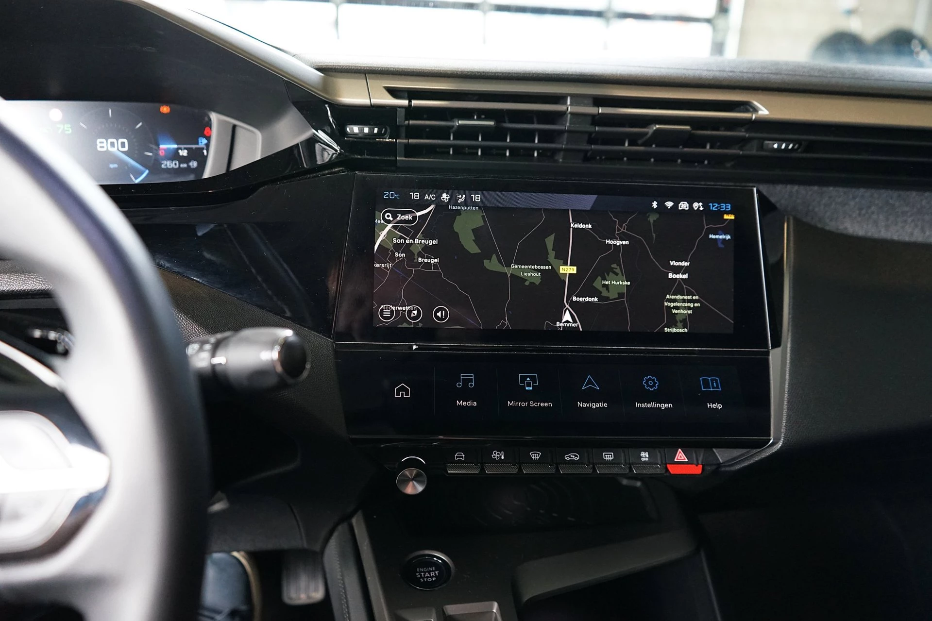 Hoofdafbeelding Peugeot 408
