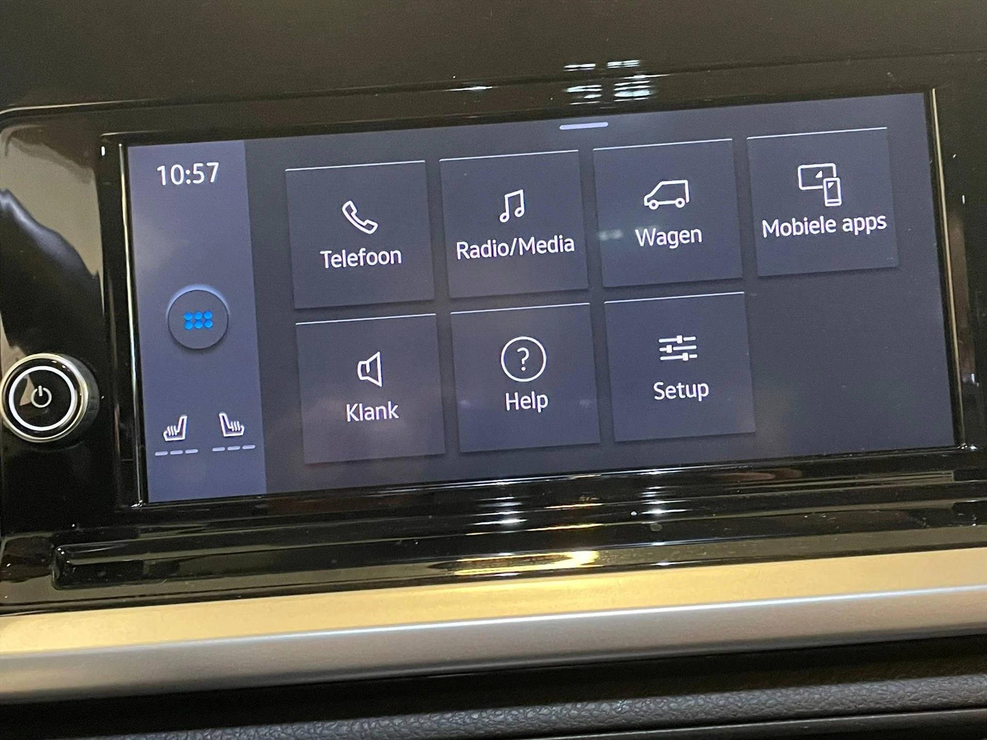 Hoofdafbeelding Ford Tourneo Connect