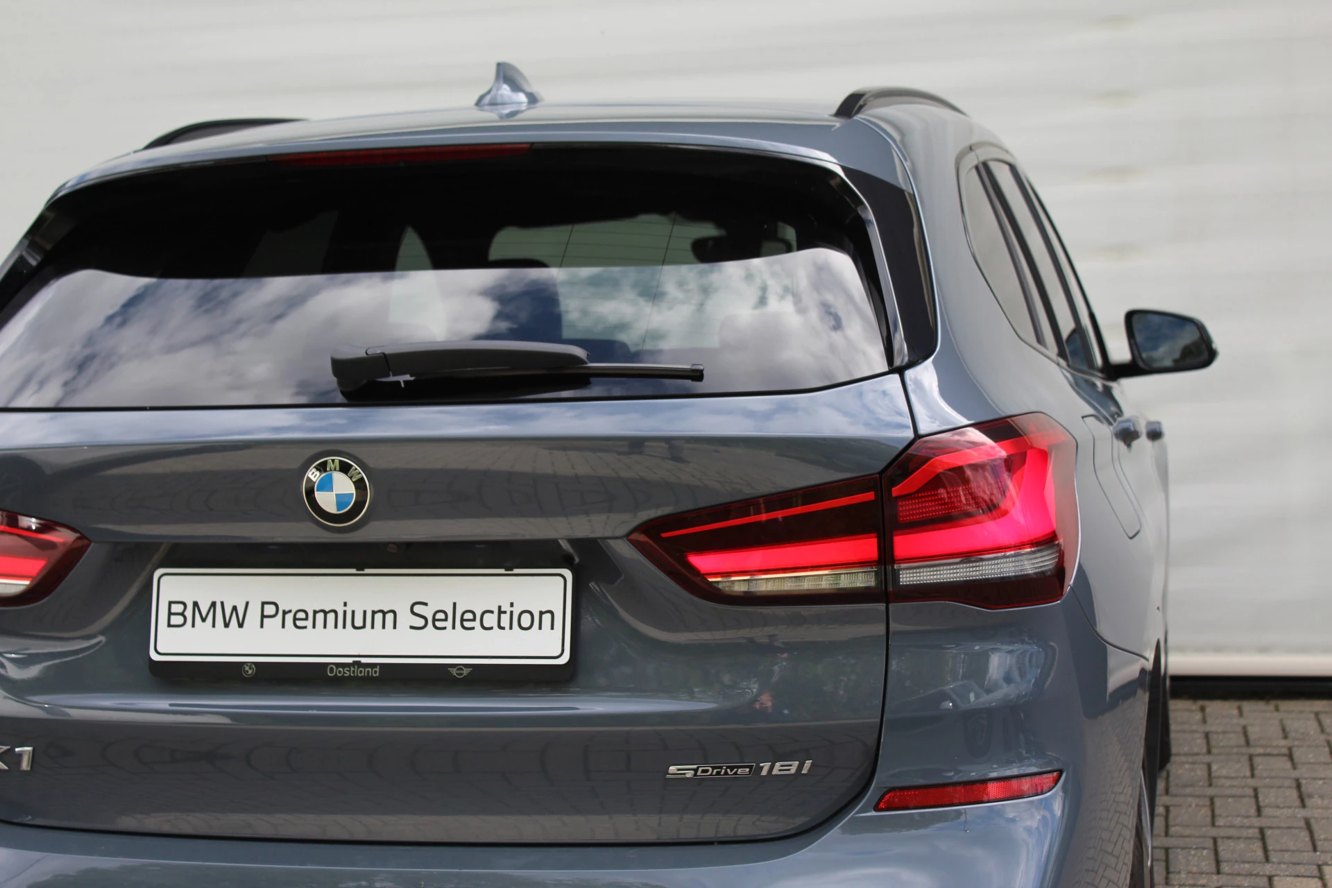 Hoofdafbeelding BMW X1