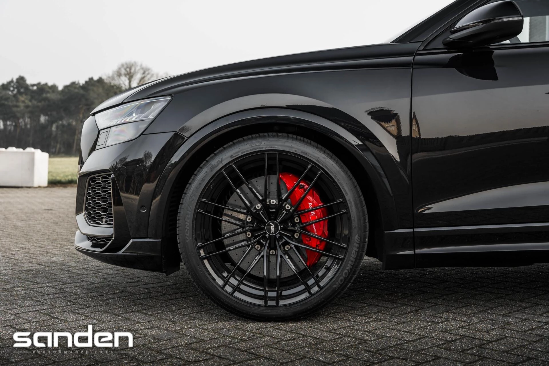 Hoofdafbeelding Audi RSQ8