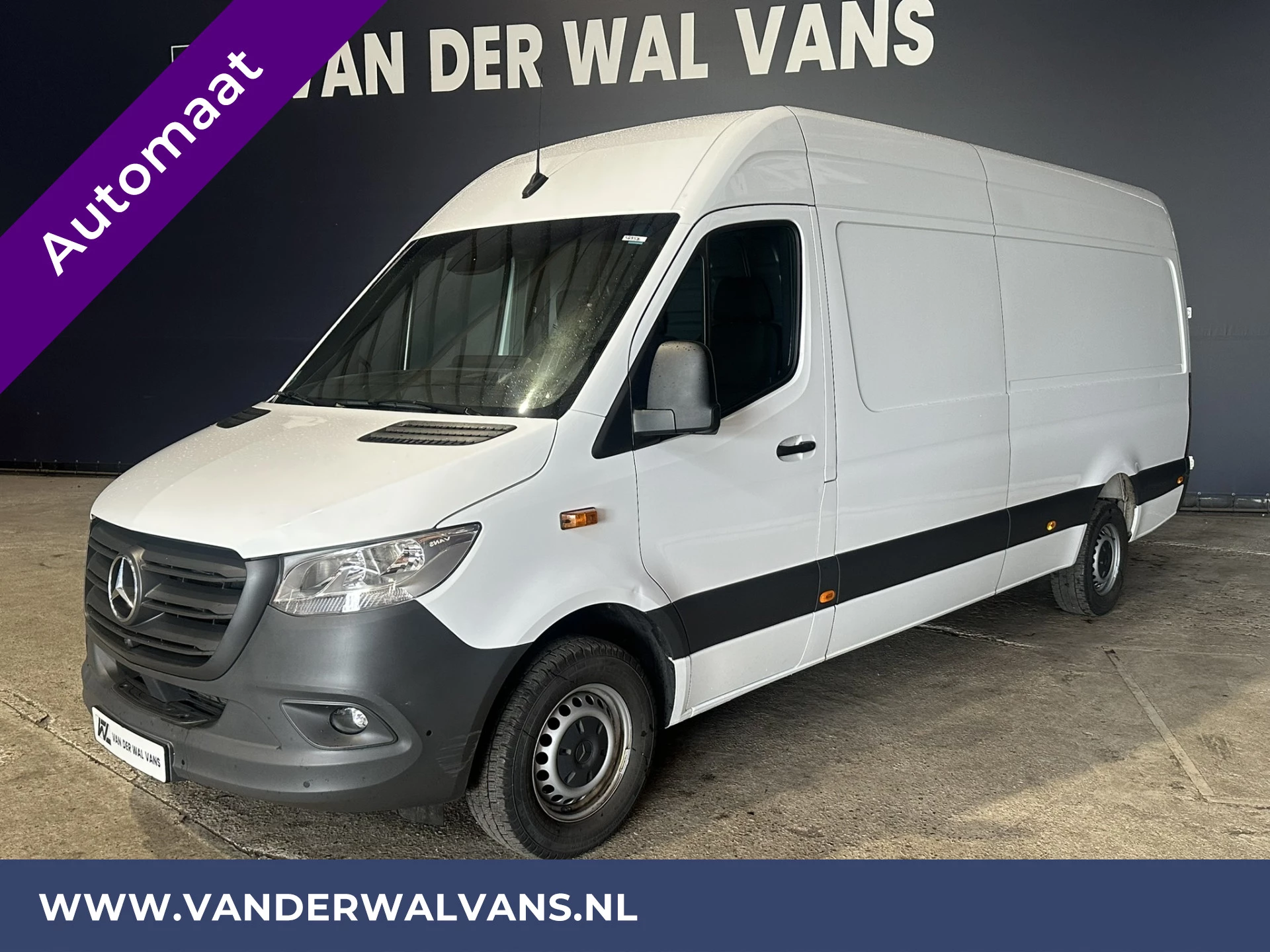 Hoofdafbeelding Mercedes-Benz Sprinter