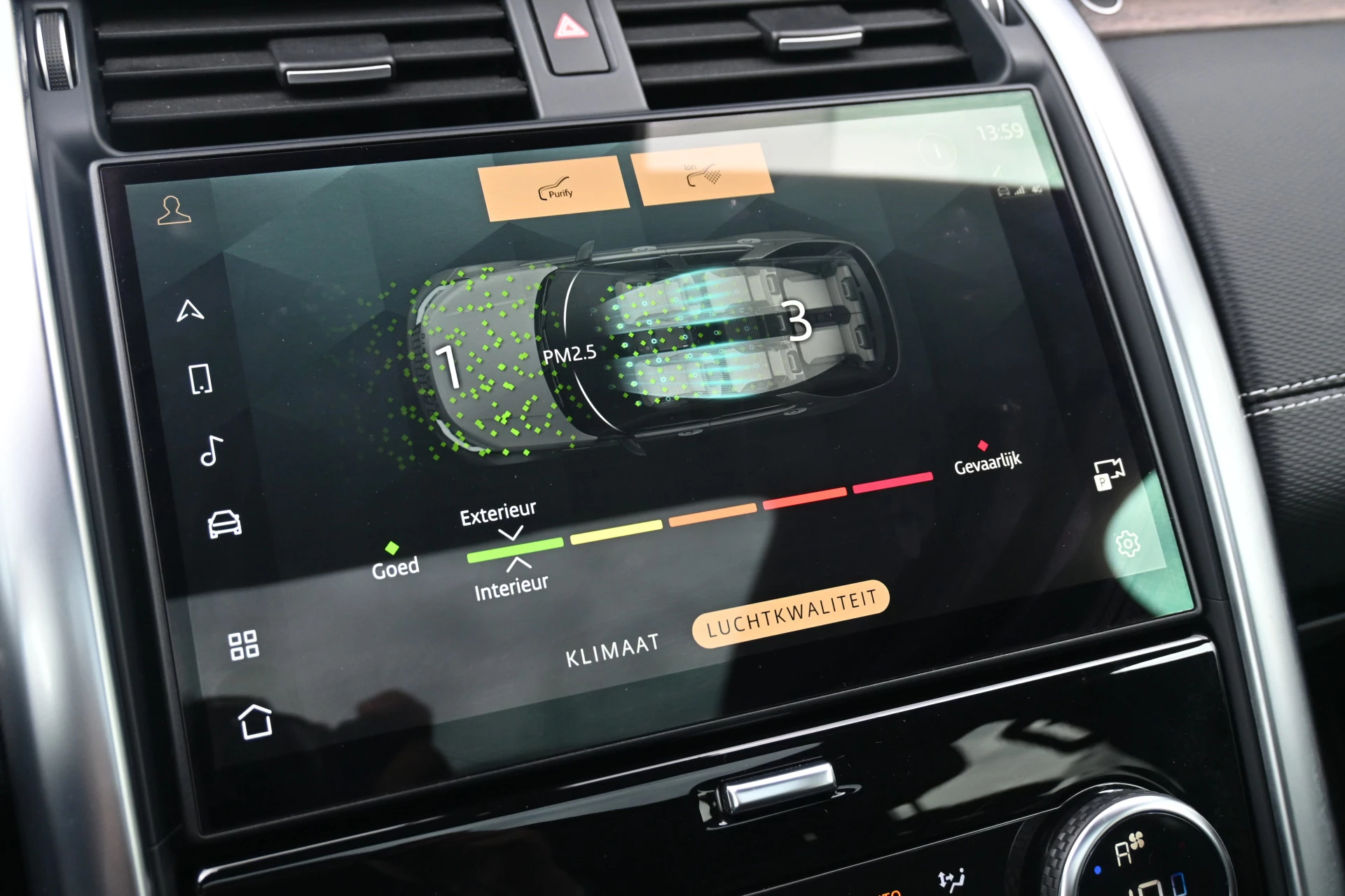 Hoofdafbeelding Land Rover Discovery