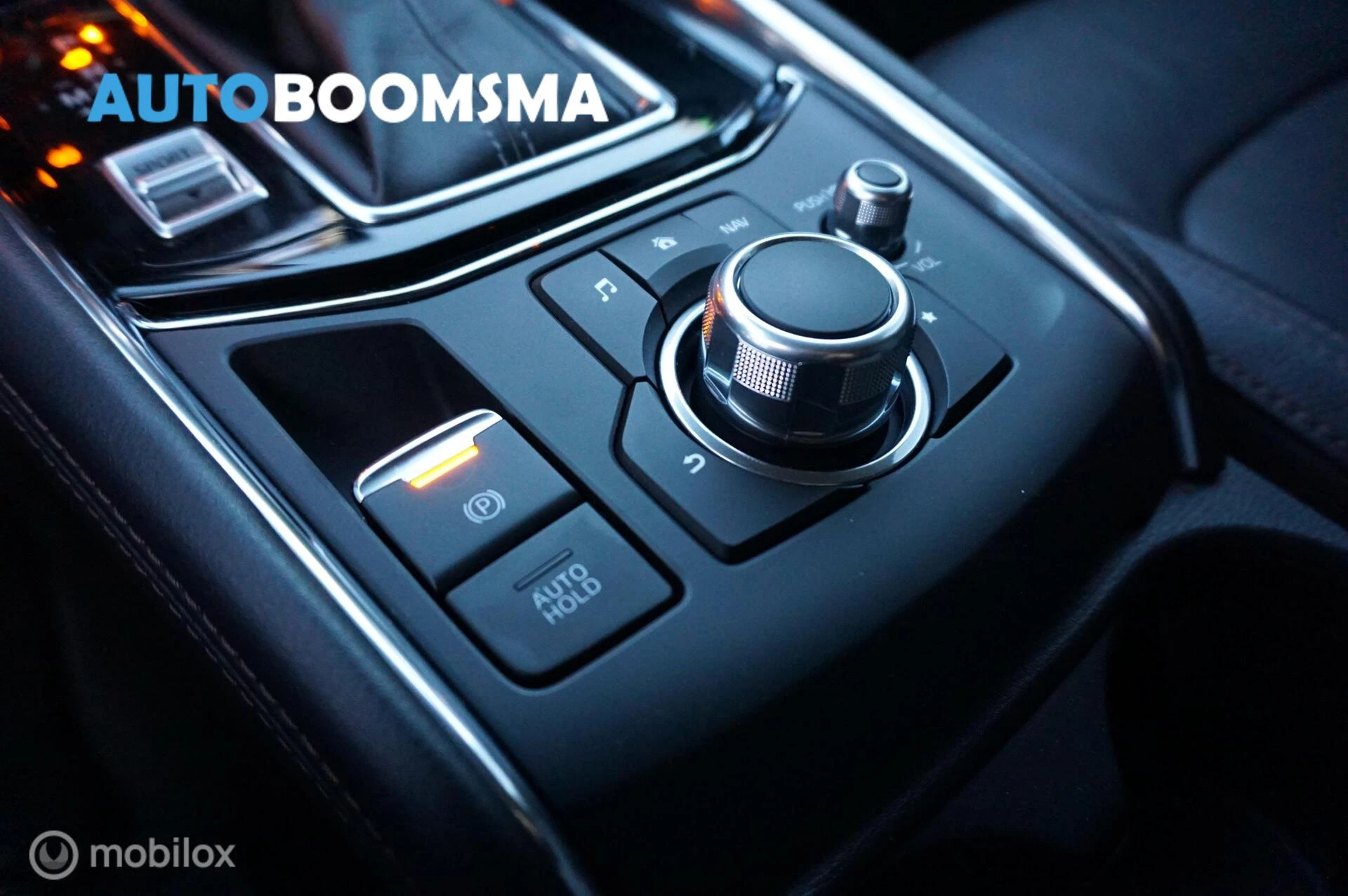 Hoofdafbeelding Mazda CX-5