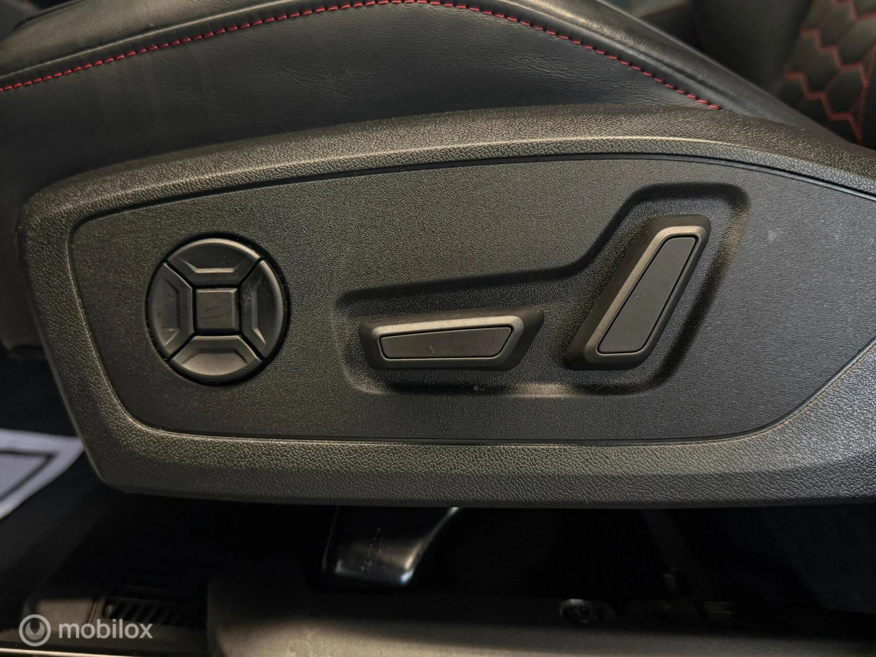 Hoofdafbeelding Audi RSQ3