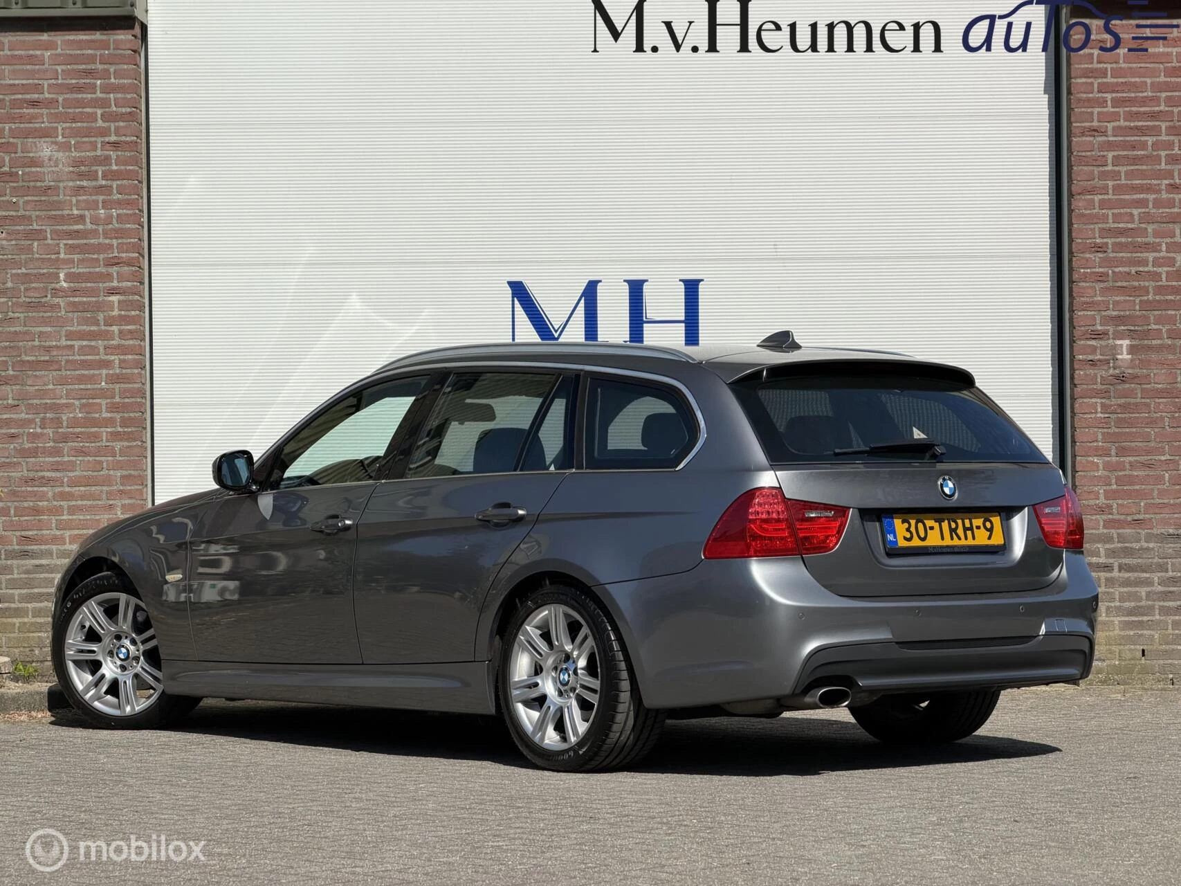Hoofdafbeelding BMW 3 Serie
