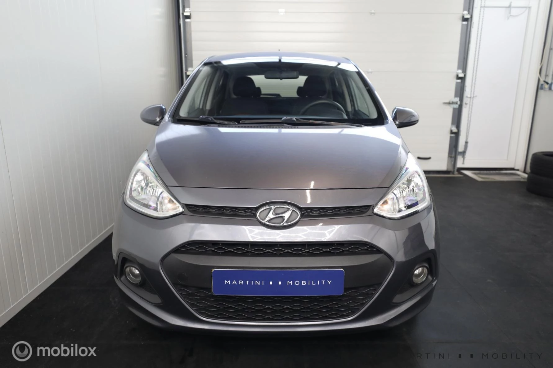Hoofdafbeelding Hyundai i10