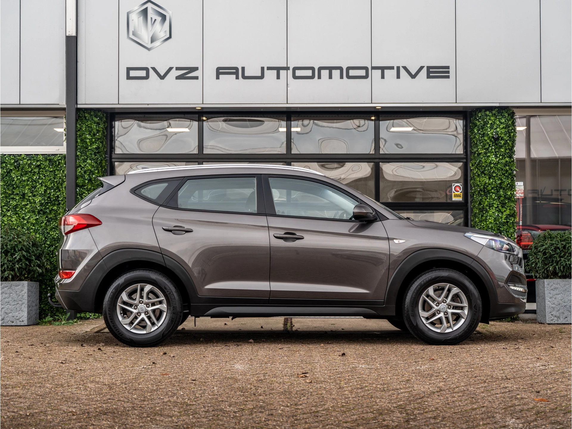 Hoofdafbeelding Hyundai Tucson