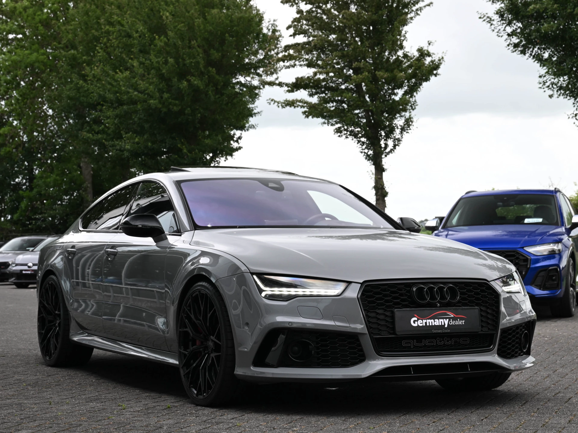Hoofdafbeelding Audi RS7