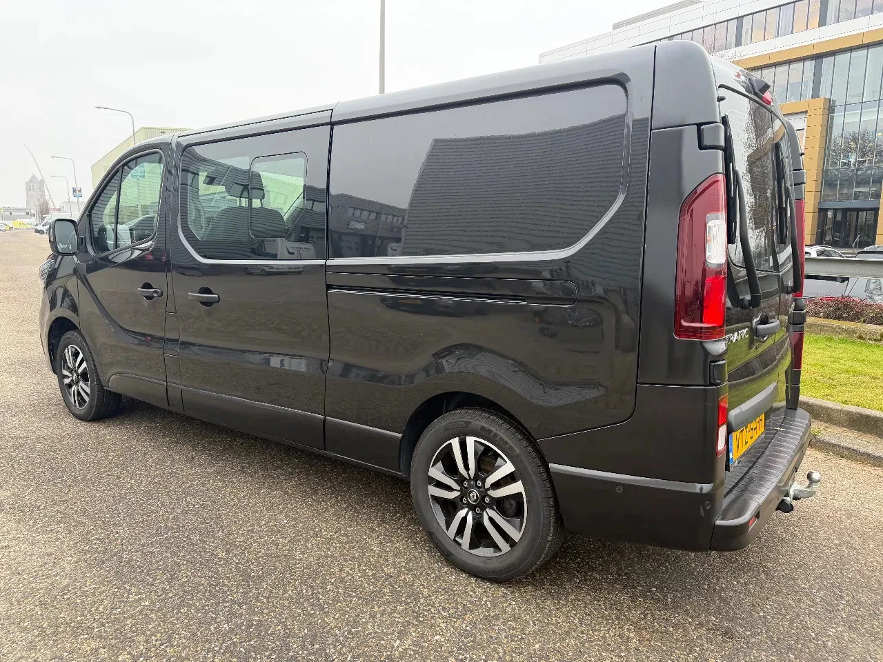 Hoofdafbeelding Renault Trafic