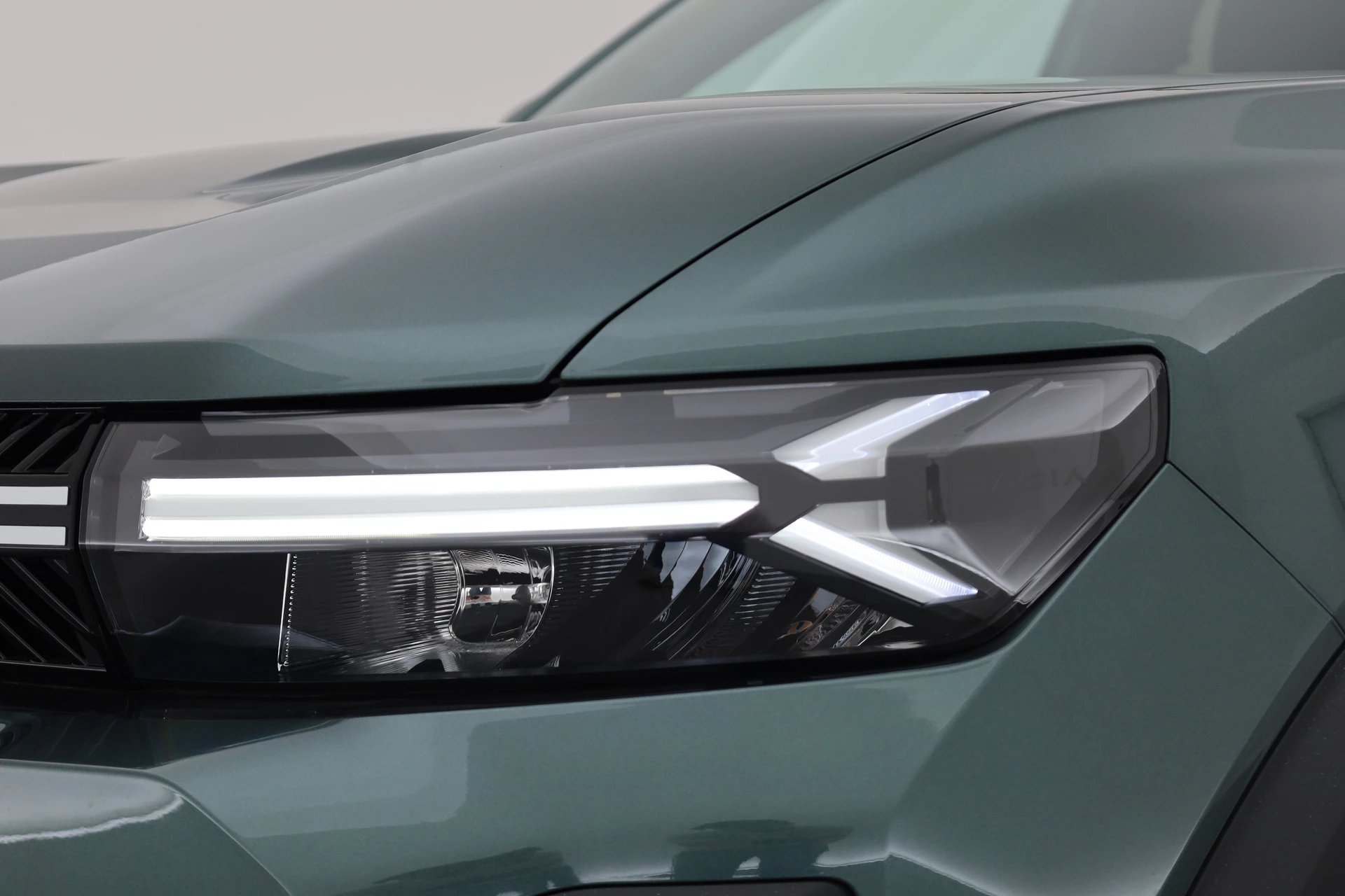 Hoofdafbeelding Dacia Bigster