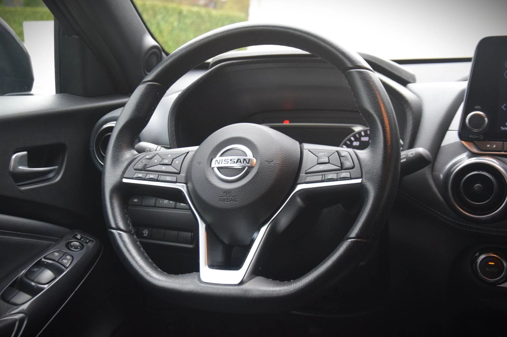 Hoofdafbeelding Nissan Juke