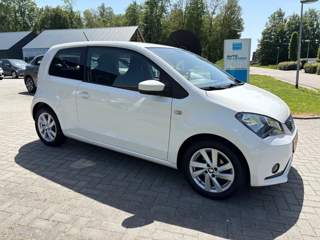Hoofdafbeelding SEAT Mii
