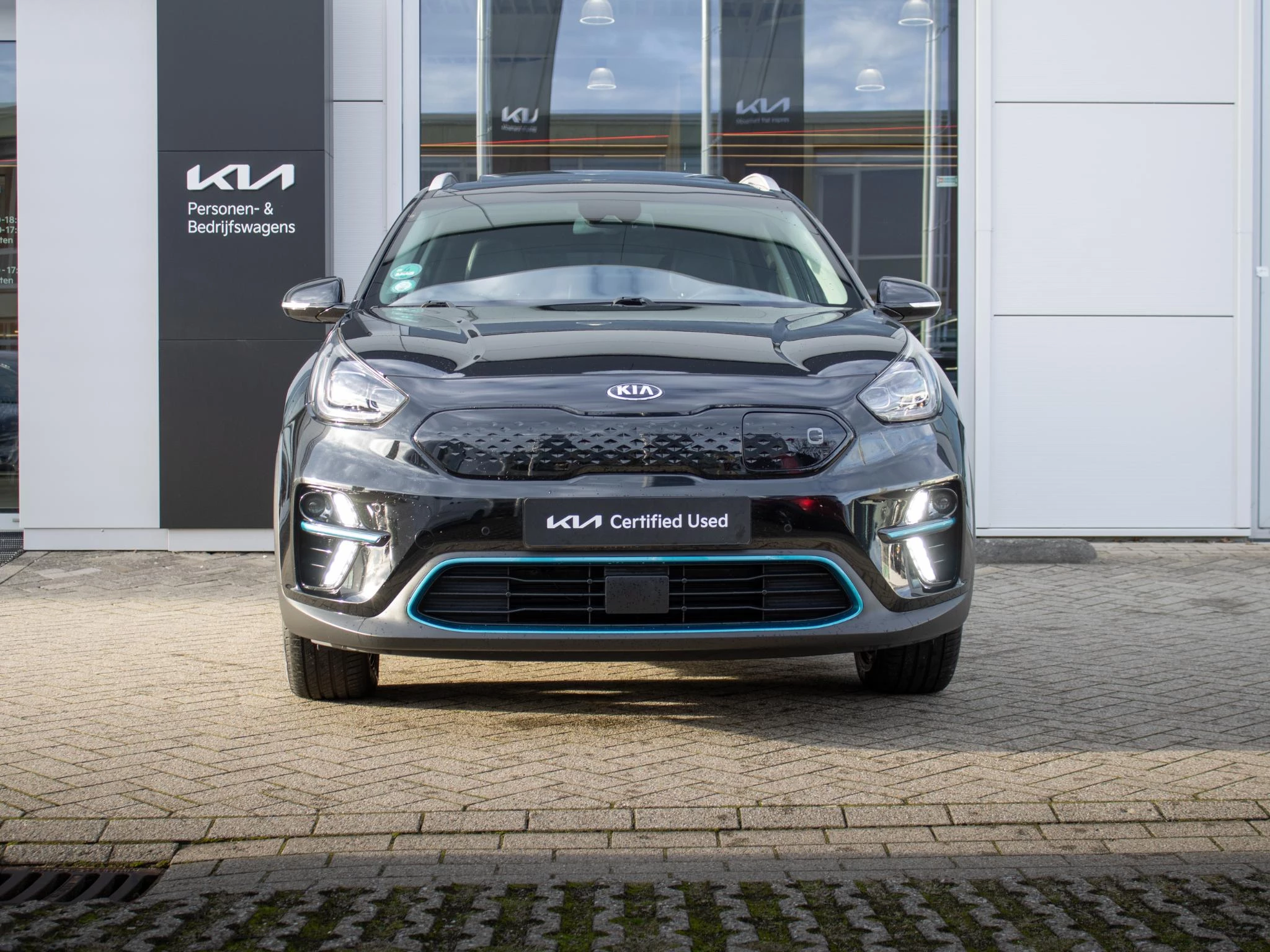 Hoofdafbeelding Kia e-Niro