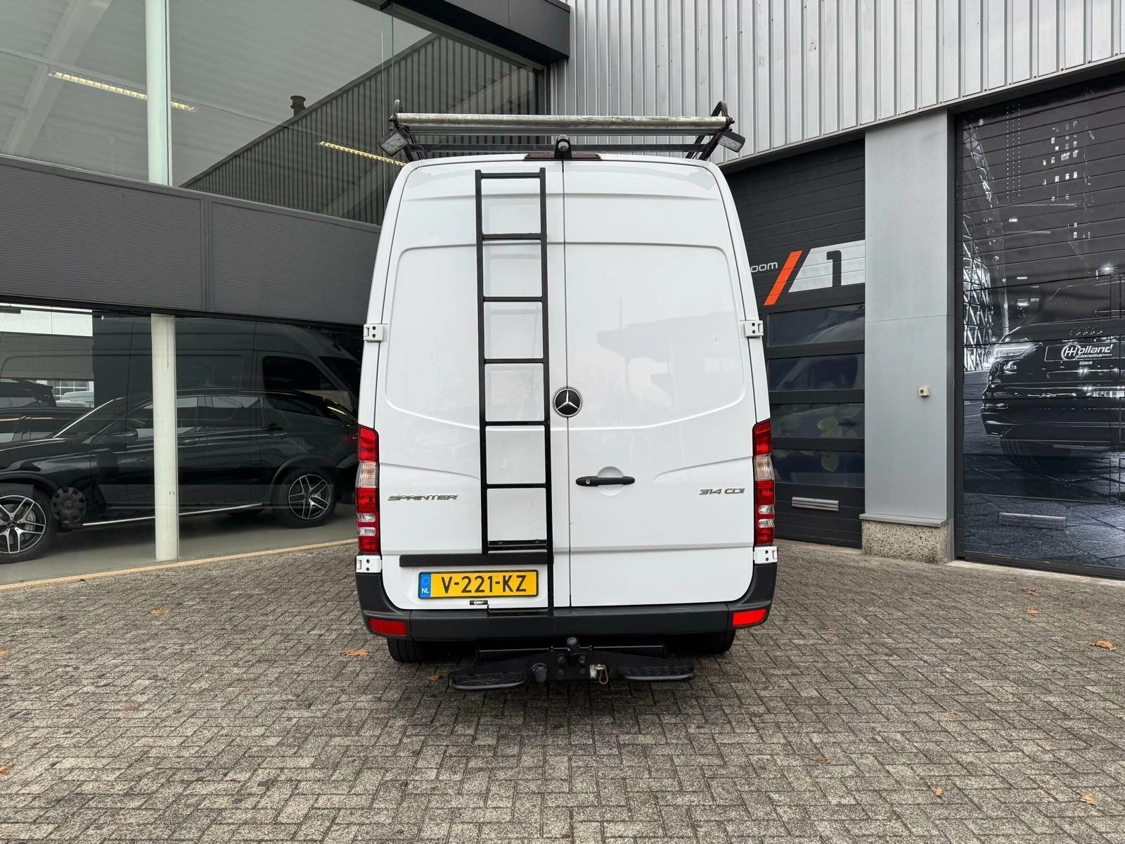 Hoofdafbeelding Mercedes-Benz Sprinter