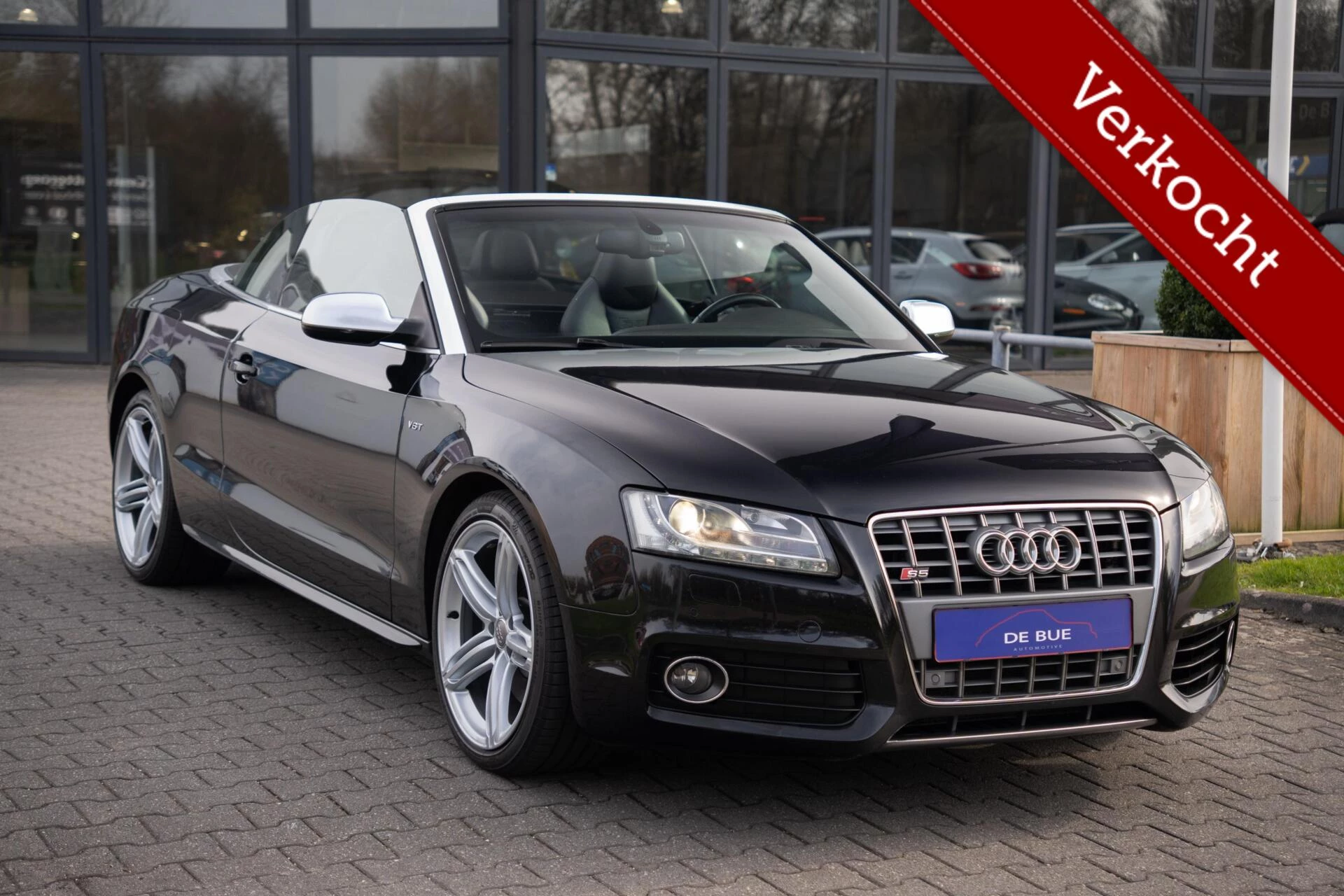 Hoofdafbeelding Audi S5