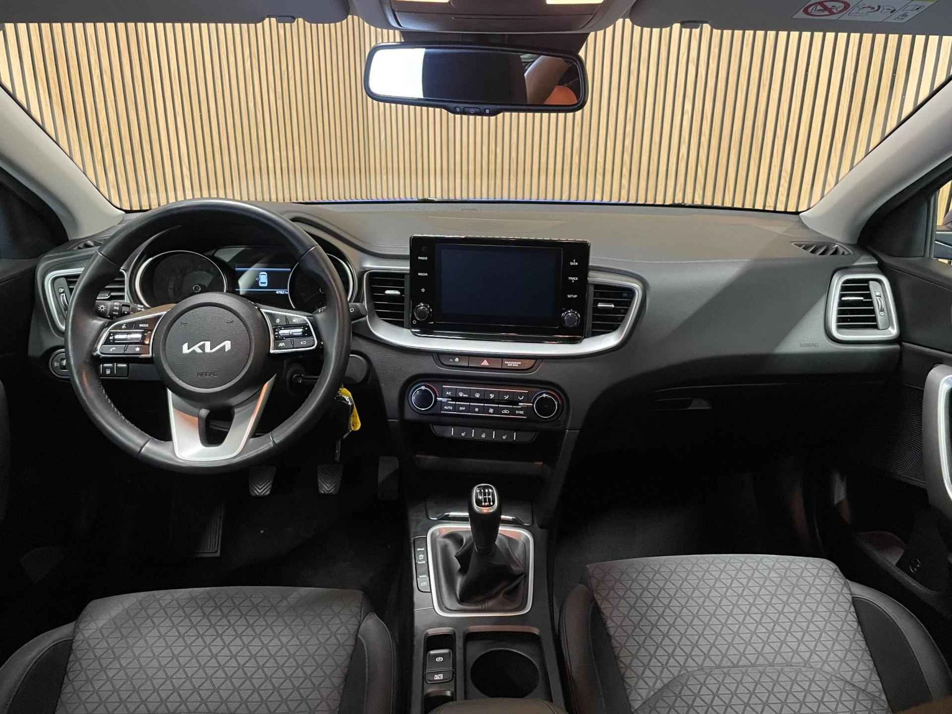Hoofdafbeelding Kia Ceed Sportswagon
