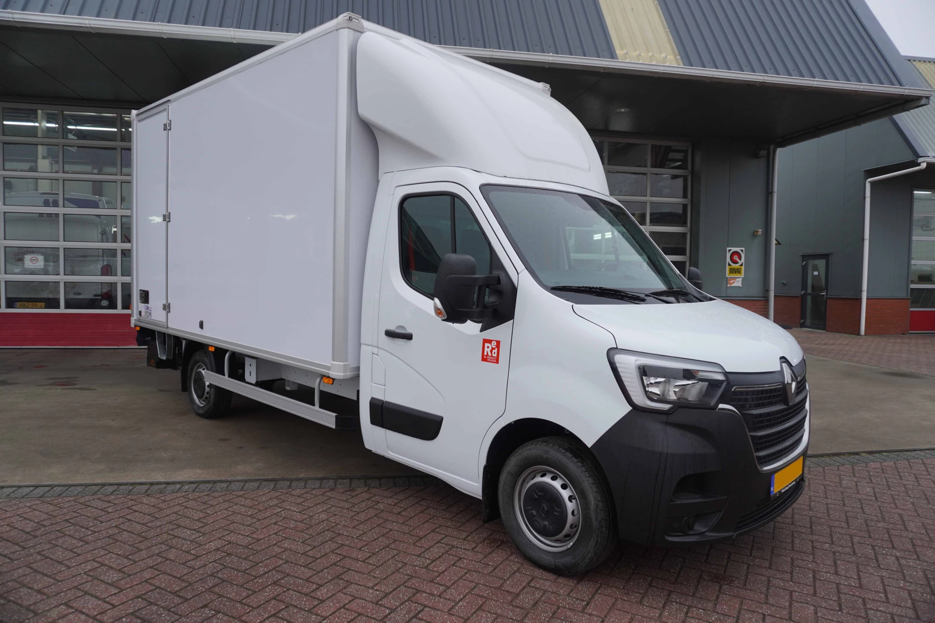 Hoofdafbeelding Renault Master