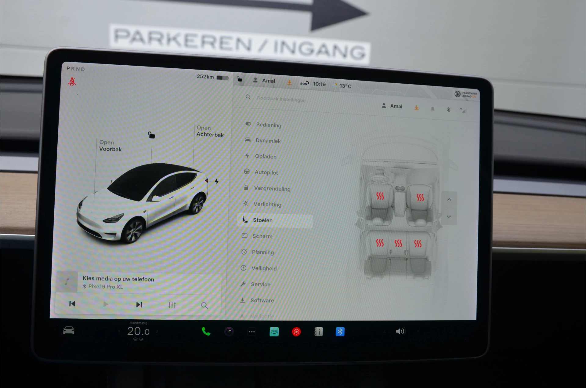 Hoofdafbeelding Tesla Model Y