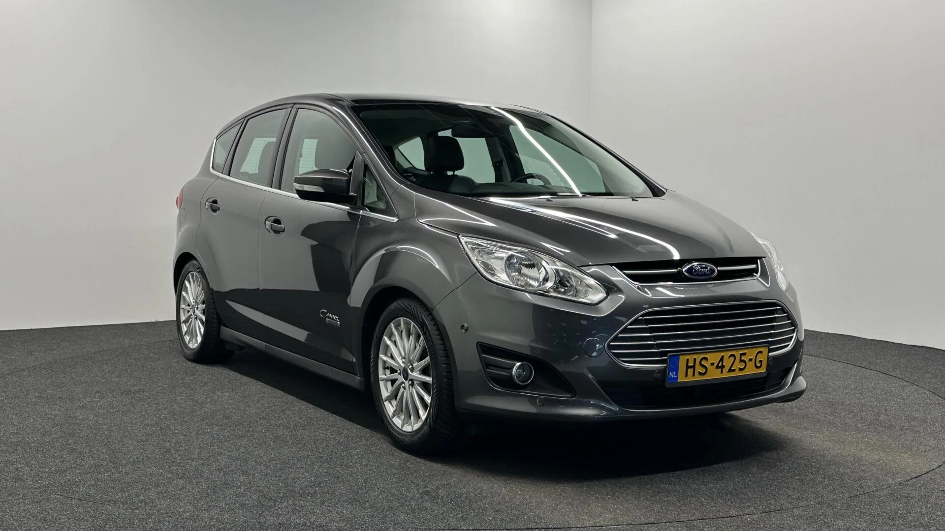 Hoofdafbeelding Ford C-MAX