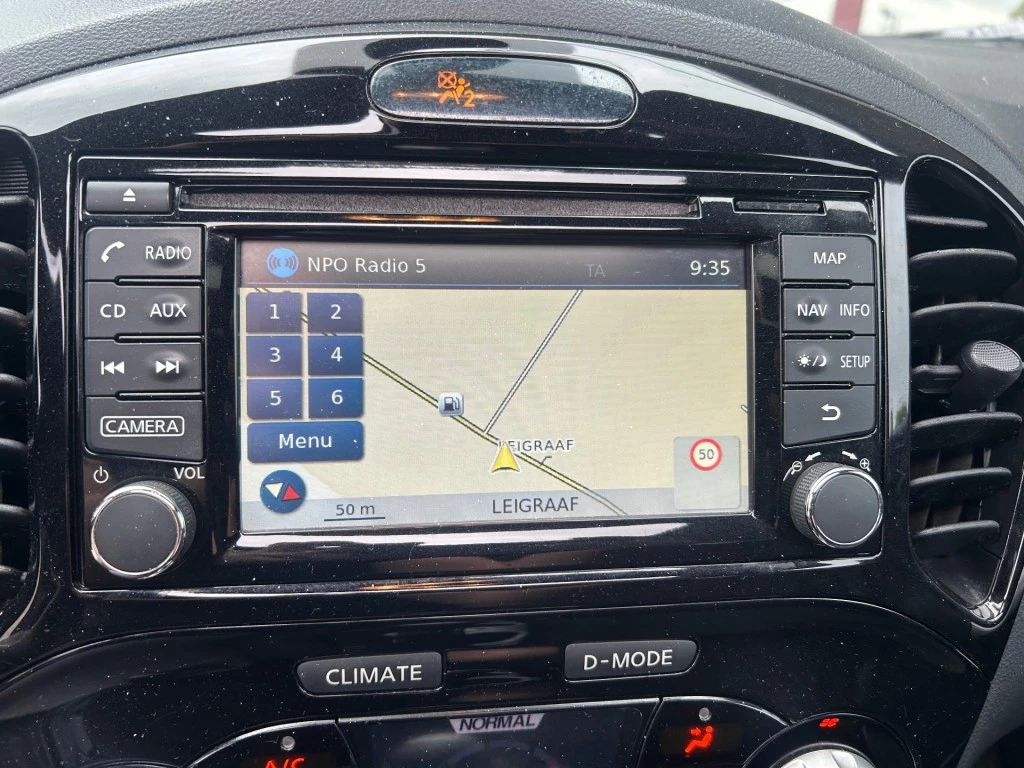 Hoofdafbeelding Nissan Juke