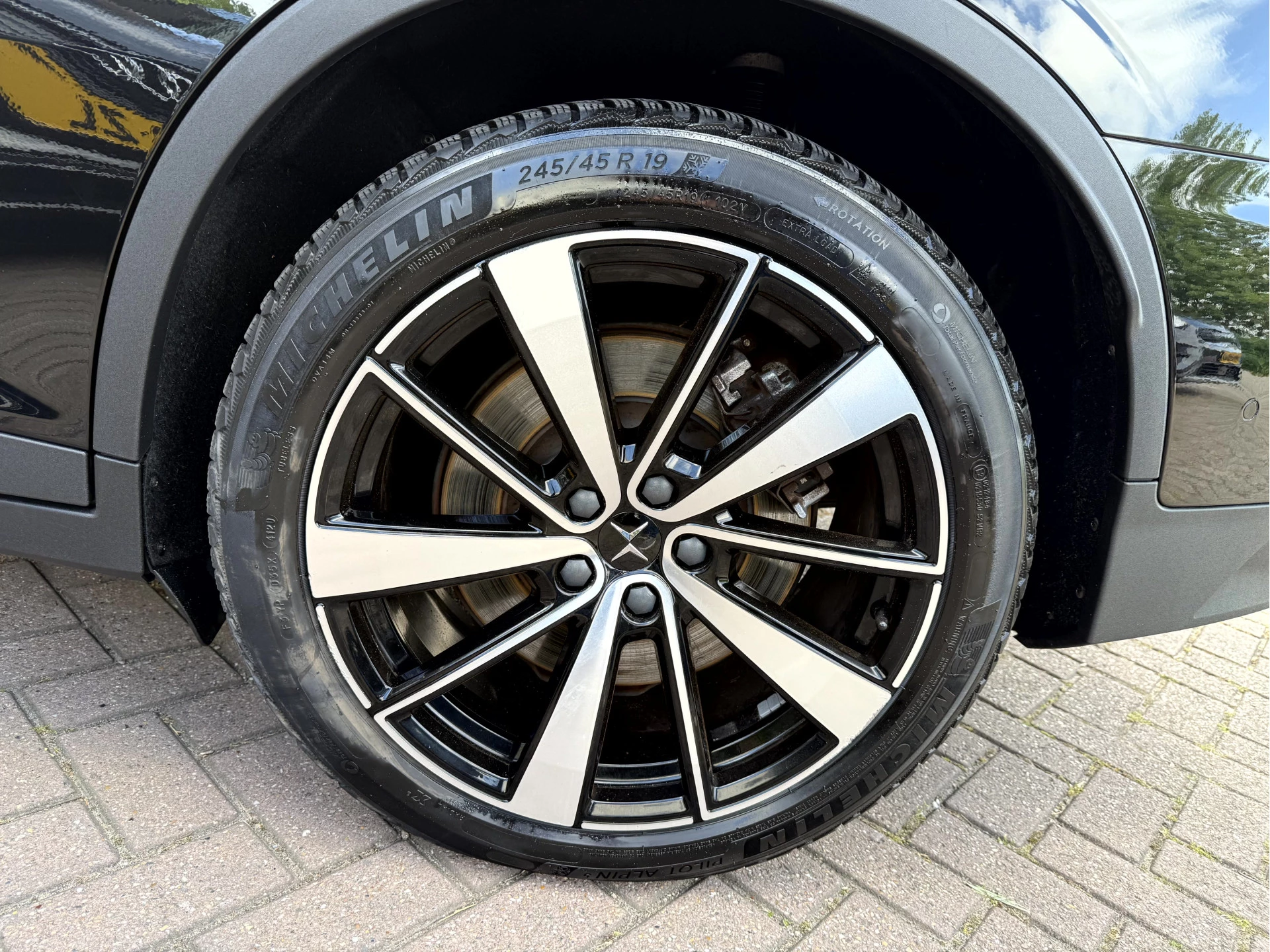 Hoofdafbeelding Polestar 2