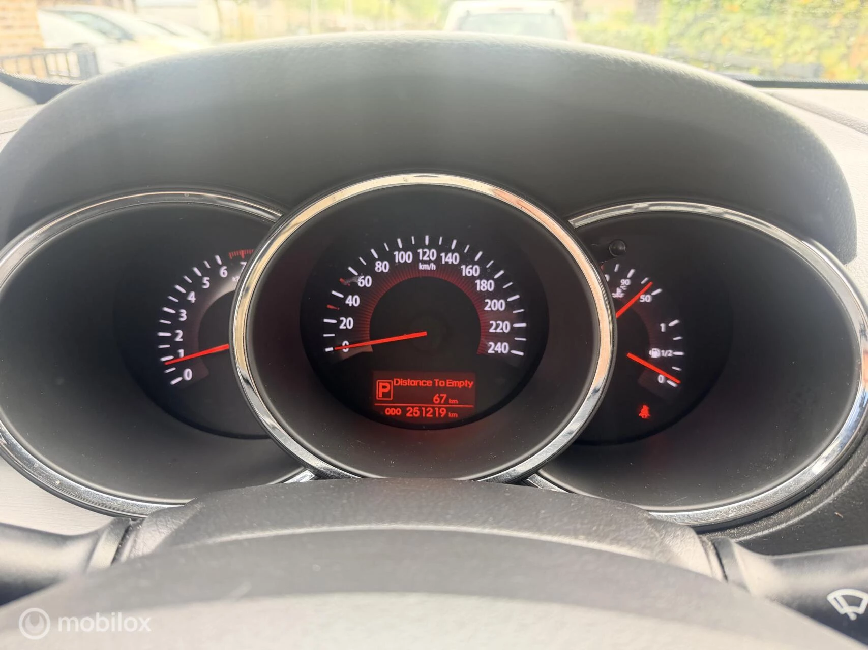 Hoofdafbeelding Kia Sorento